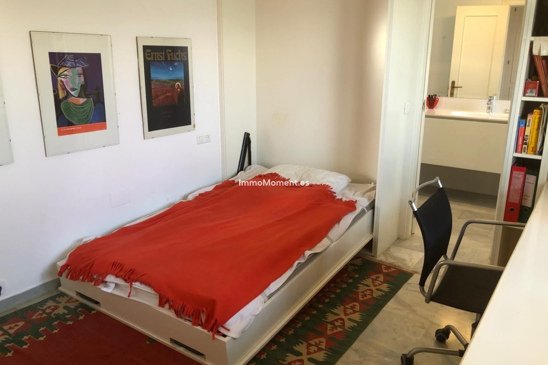 Bestaande woning - Appartement - Marbella - La Mairena