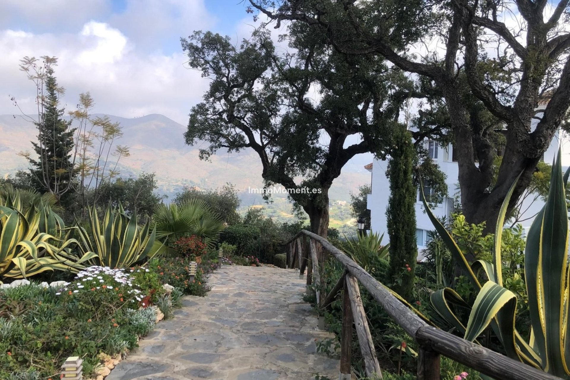 Bestaande woning - Appartement - Marbella - La Mairena