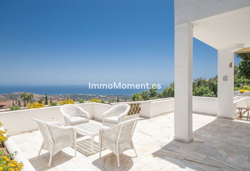 Bestaande woning - Appartement - Marbella - La Mairena
