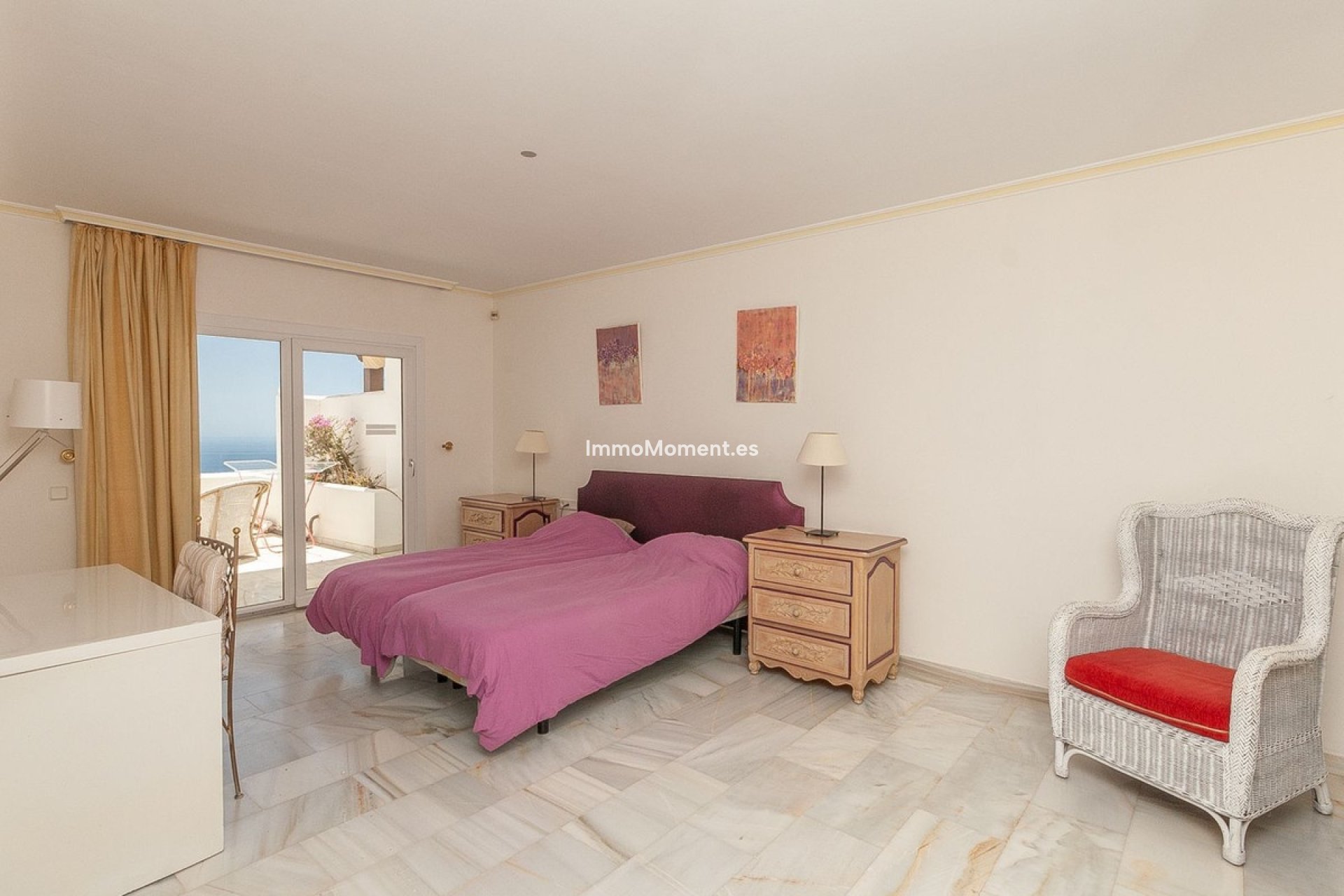 Bestaande woning - Appartement - Marbella - La Mairena