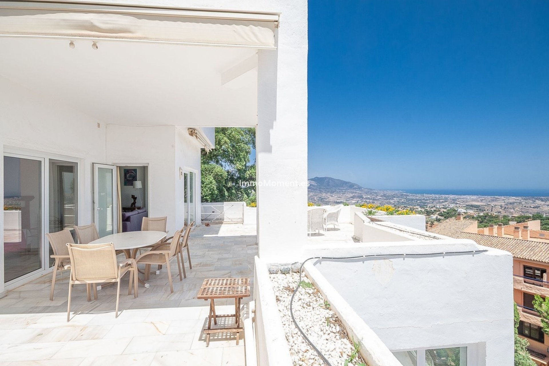 Bestaande woning - Appartement - Marbella - La Mairena