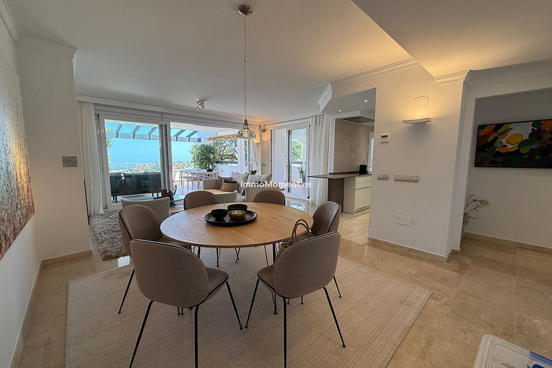 Bestaande woning - Appartement - Marbella - La Mairena