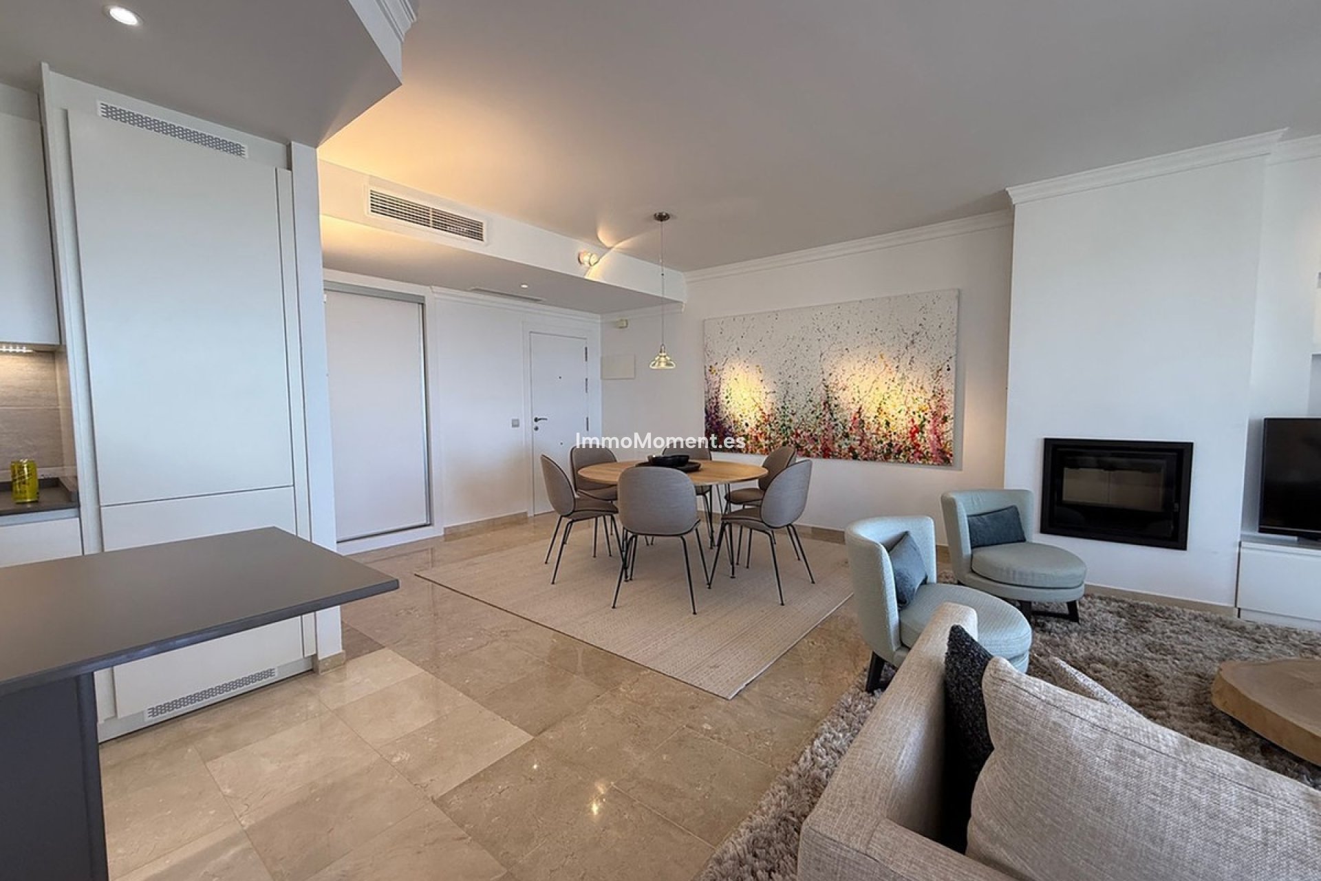 Bestaande woning - Appartement - Marbella - La Mairena