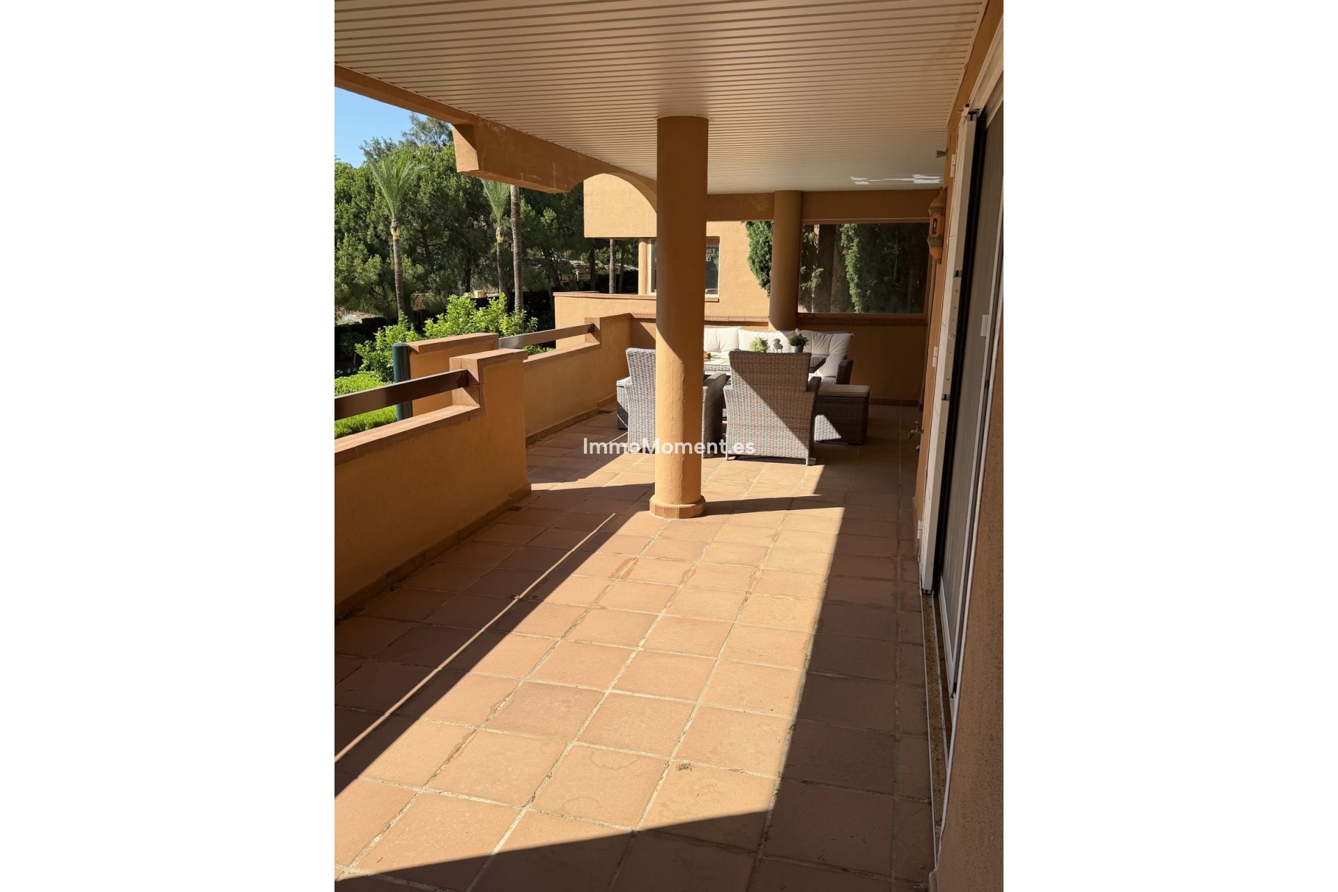 Bestaande woning - Appartement - Marbella - La Mairena
