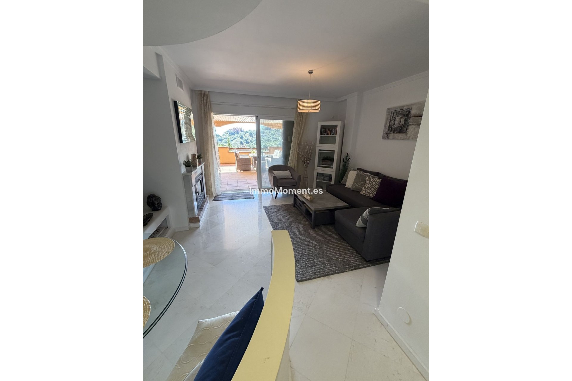 Bestaande woning - Appartement - Marbella - La Mairena