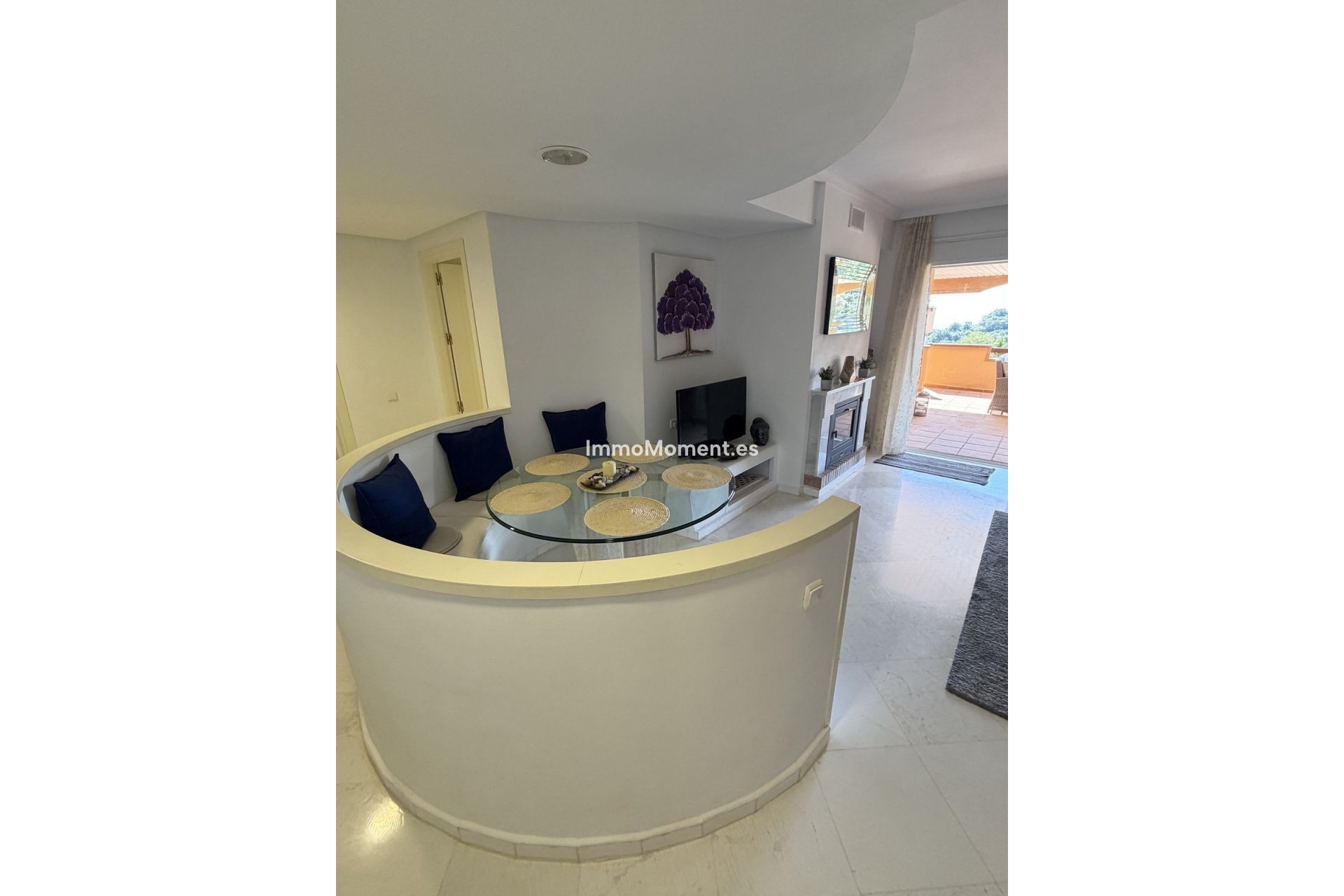 Bestaande woning - Appartement - Marbella - La Mairena