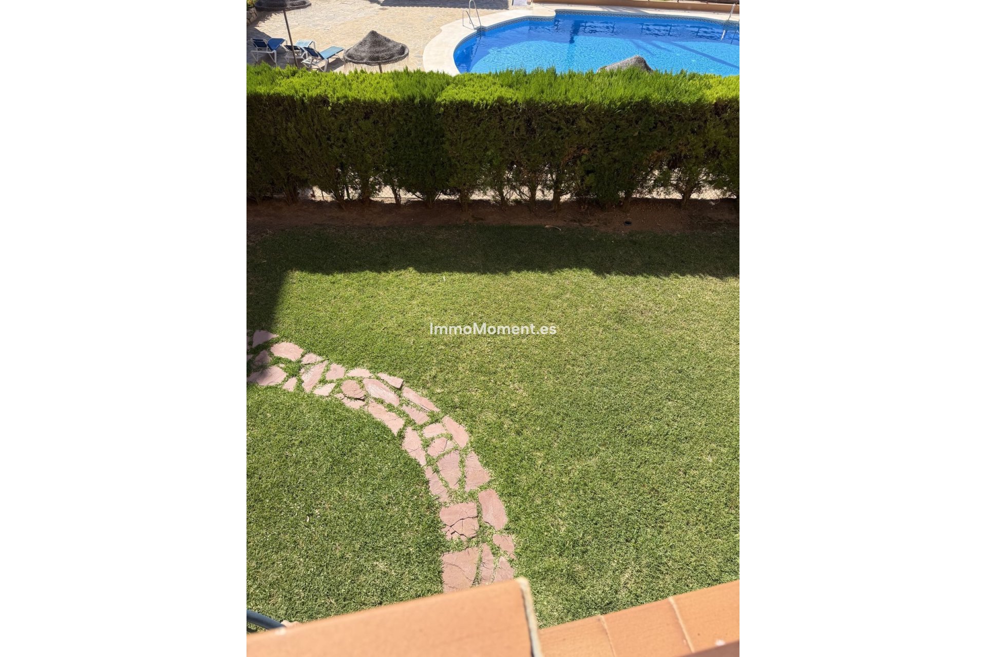 Bestaande woning - Appartement - Marbella - La Mairena