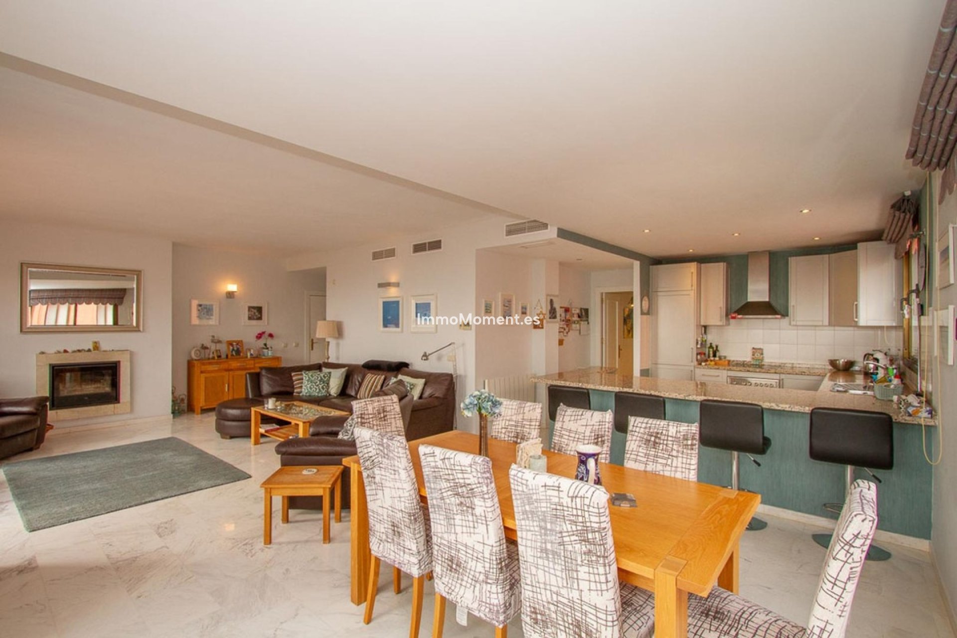 Bestaande woning - Appartement - Marbella - La Mairena