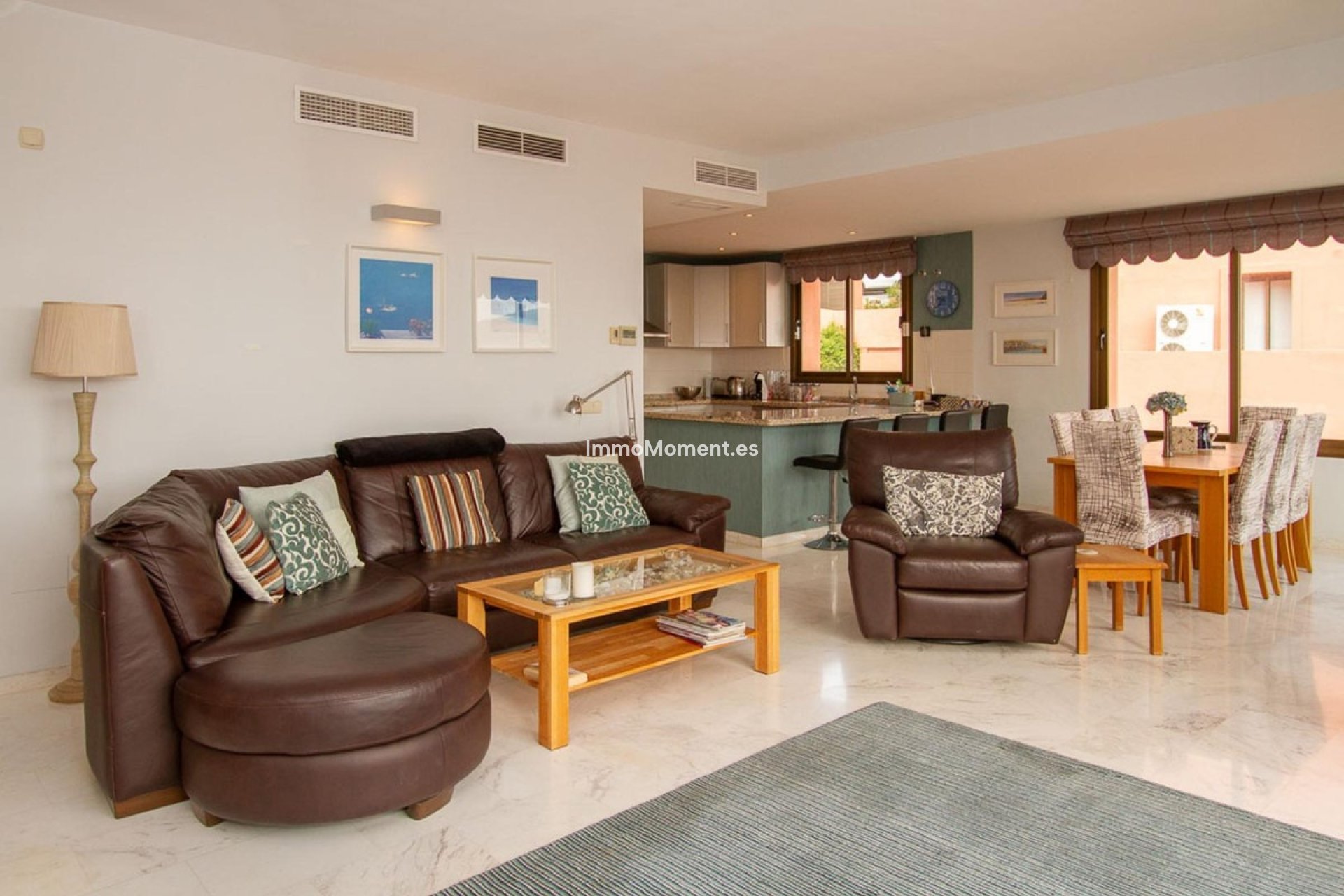 Bestaande woning - Appartement - Marbella - La Mairena