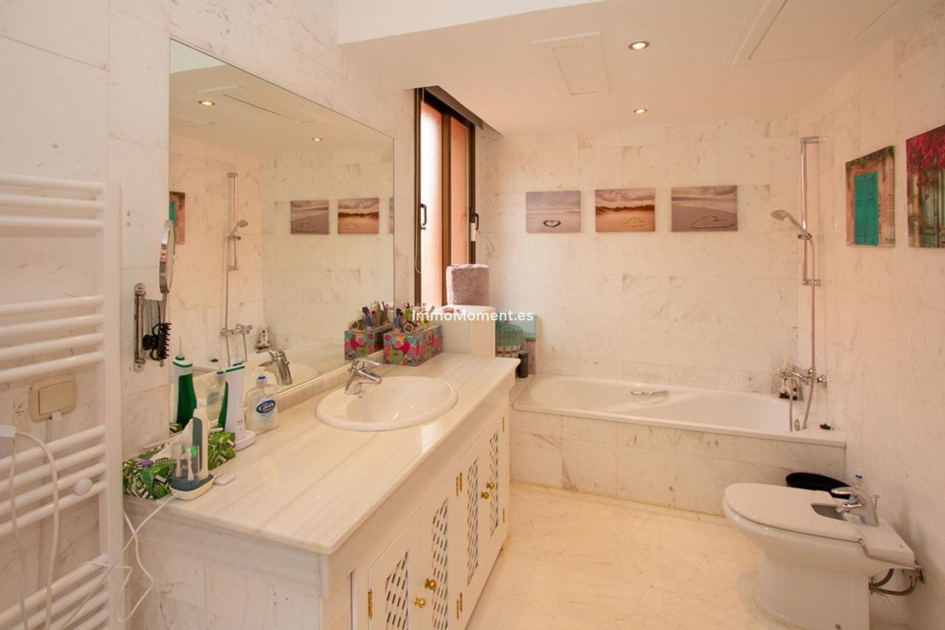 Bestaande woning - Appartement - Marbella - La Mairena