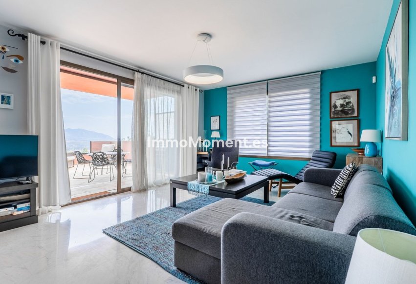 Bestaande woning - Appartement - Marbella - La Mairena