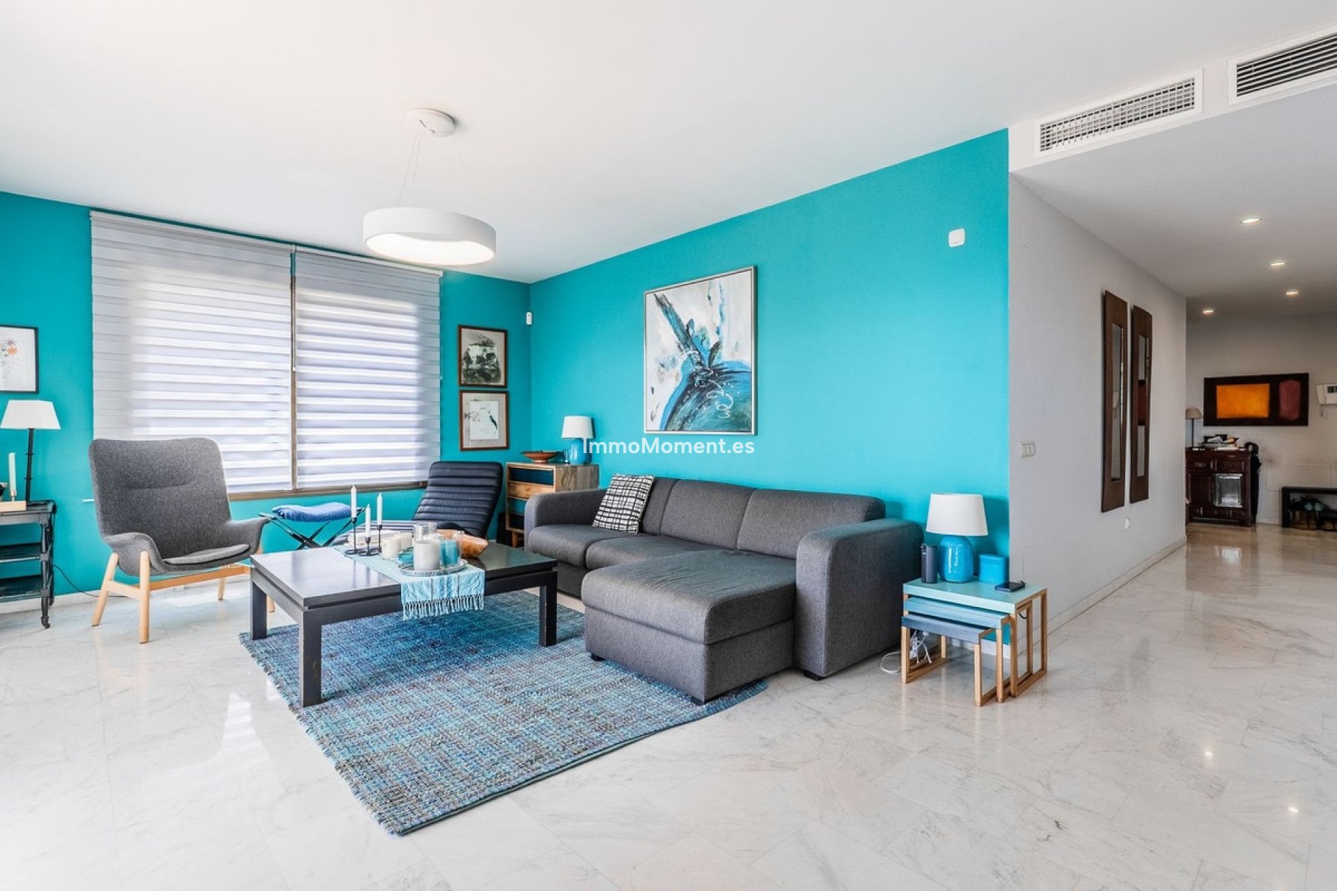 Bestaande woning - Appartement - Marbella - La Mairena