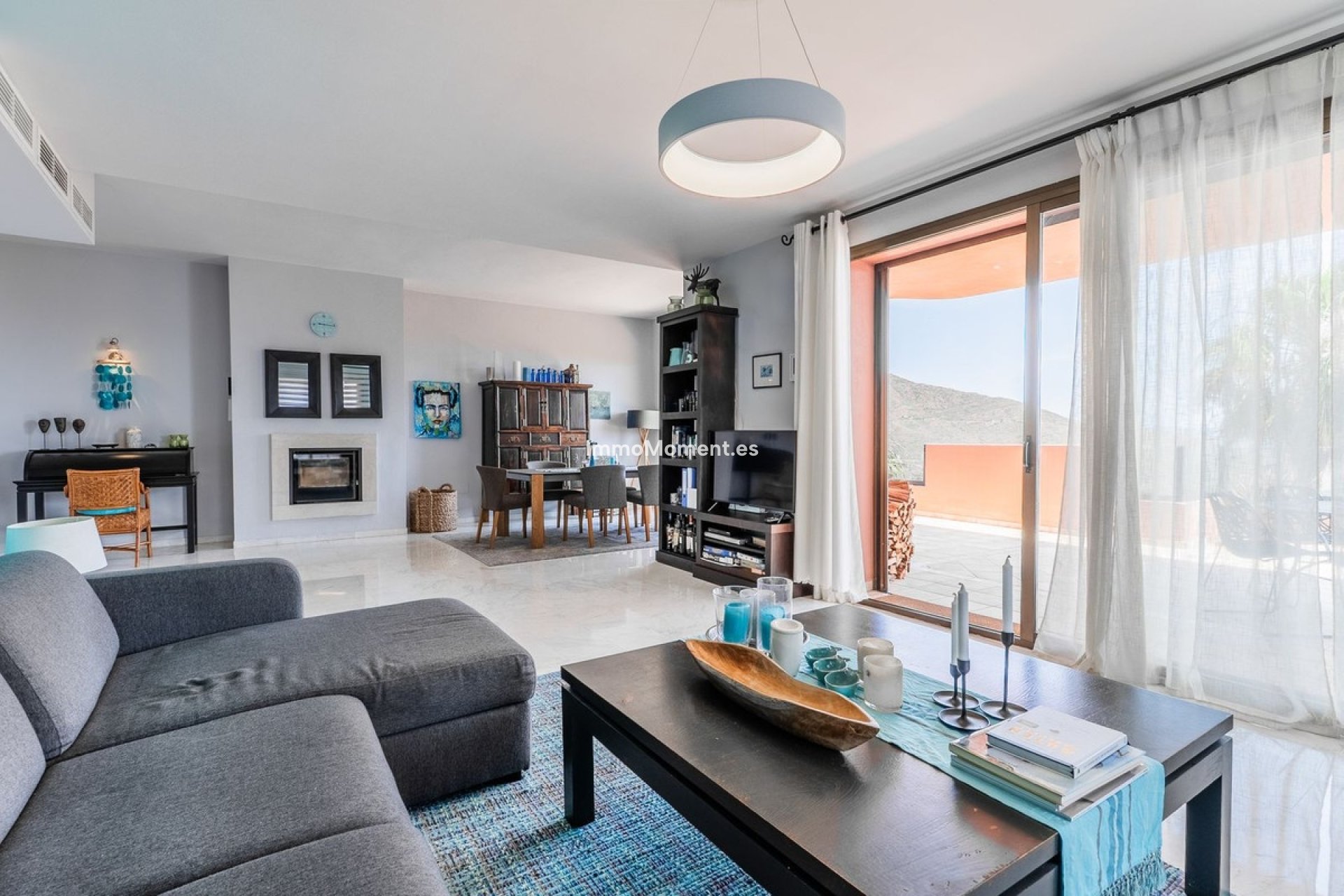Bestaande woning - Appartement - Marbella - La Mairena