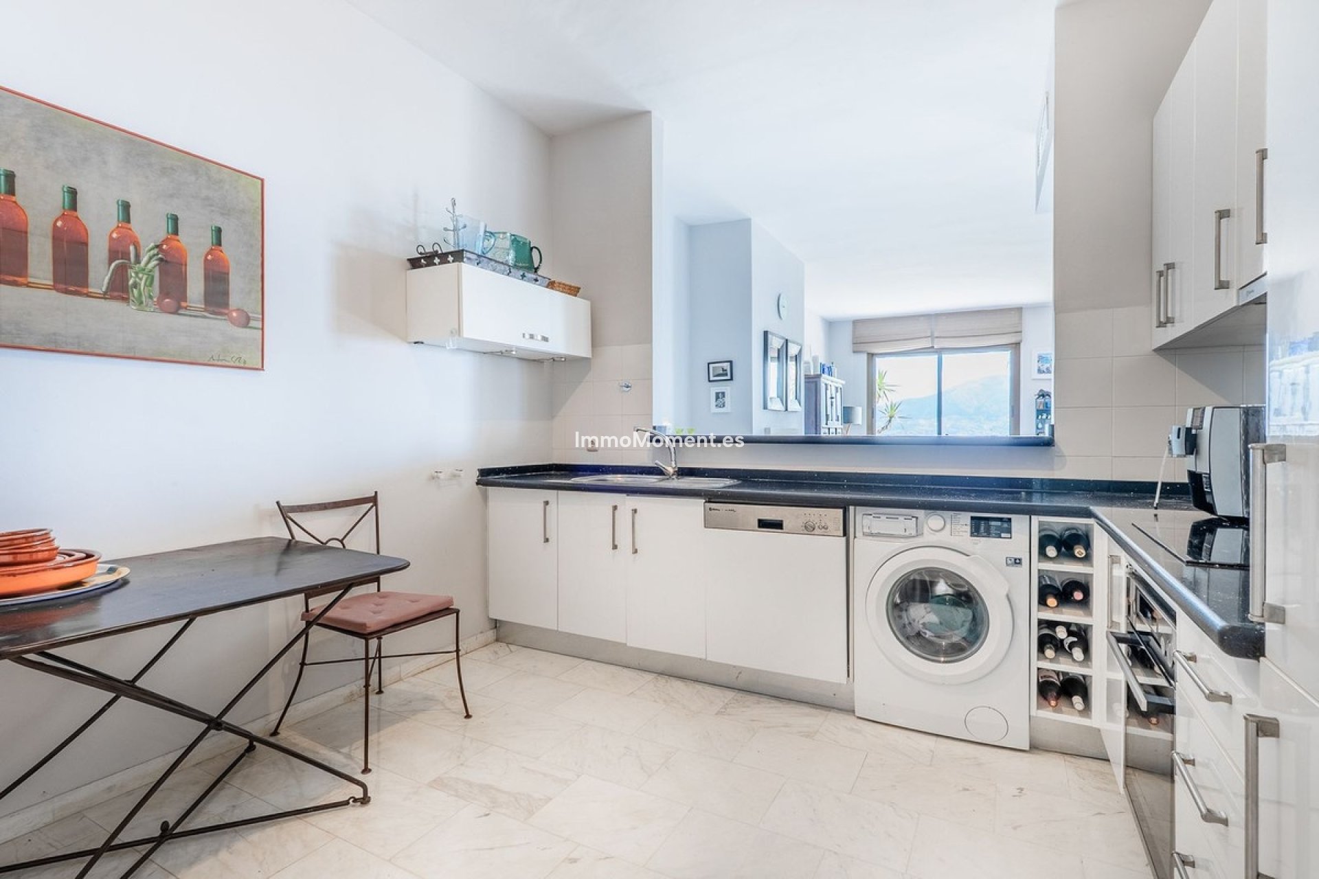 Bestaande woning - Appartement - Marbella - La Mairena