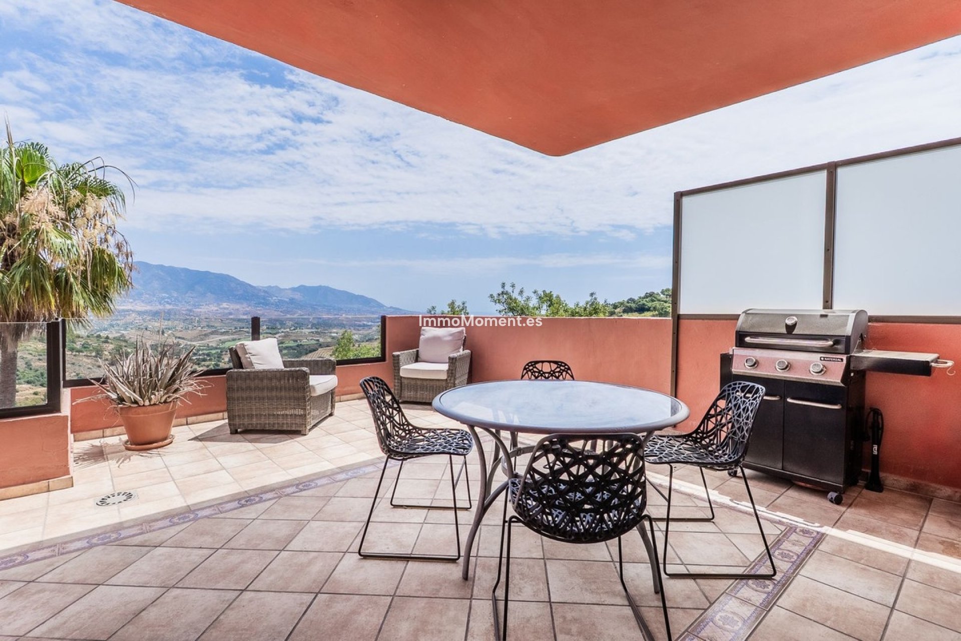 Bestaande woning - Appartement - Marbella - La Mairena