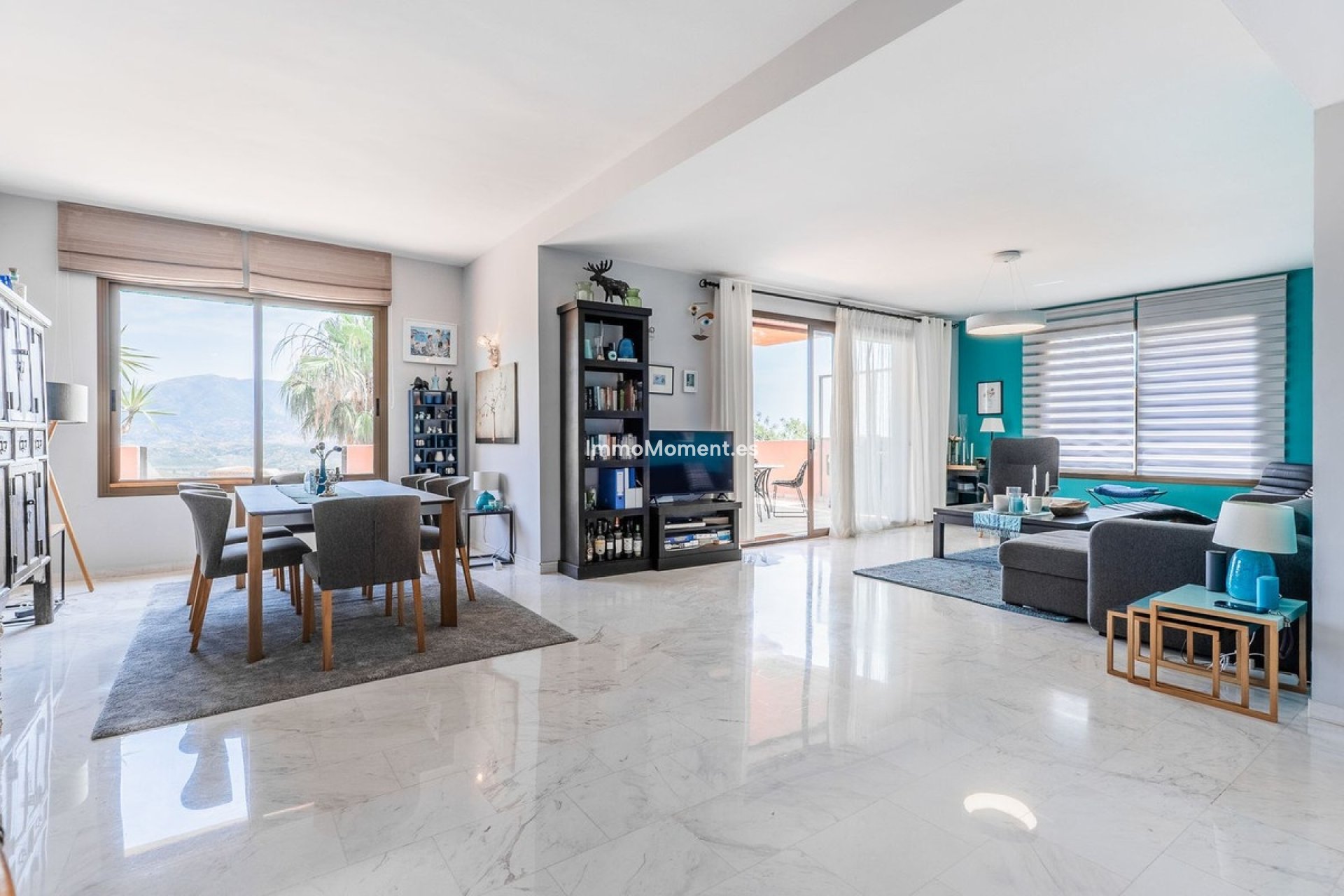 Bestaande woning - Appartement - Marbella - La Mairena