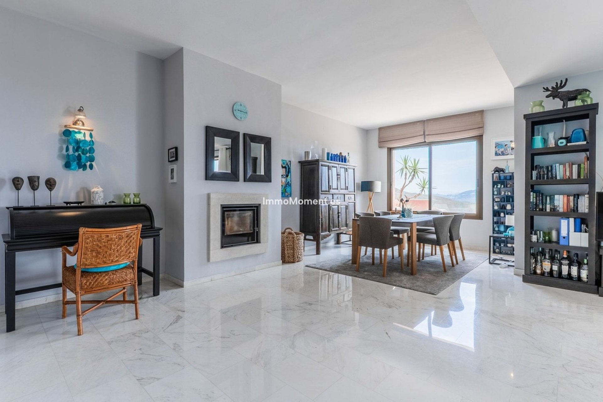 Bestaande woning - Appartement - Marbella - La Mairena