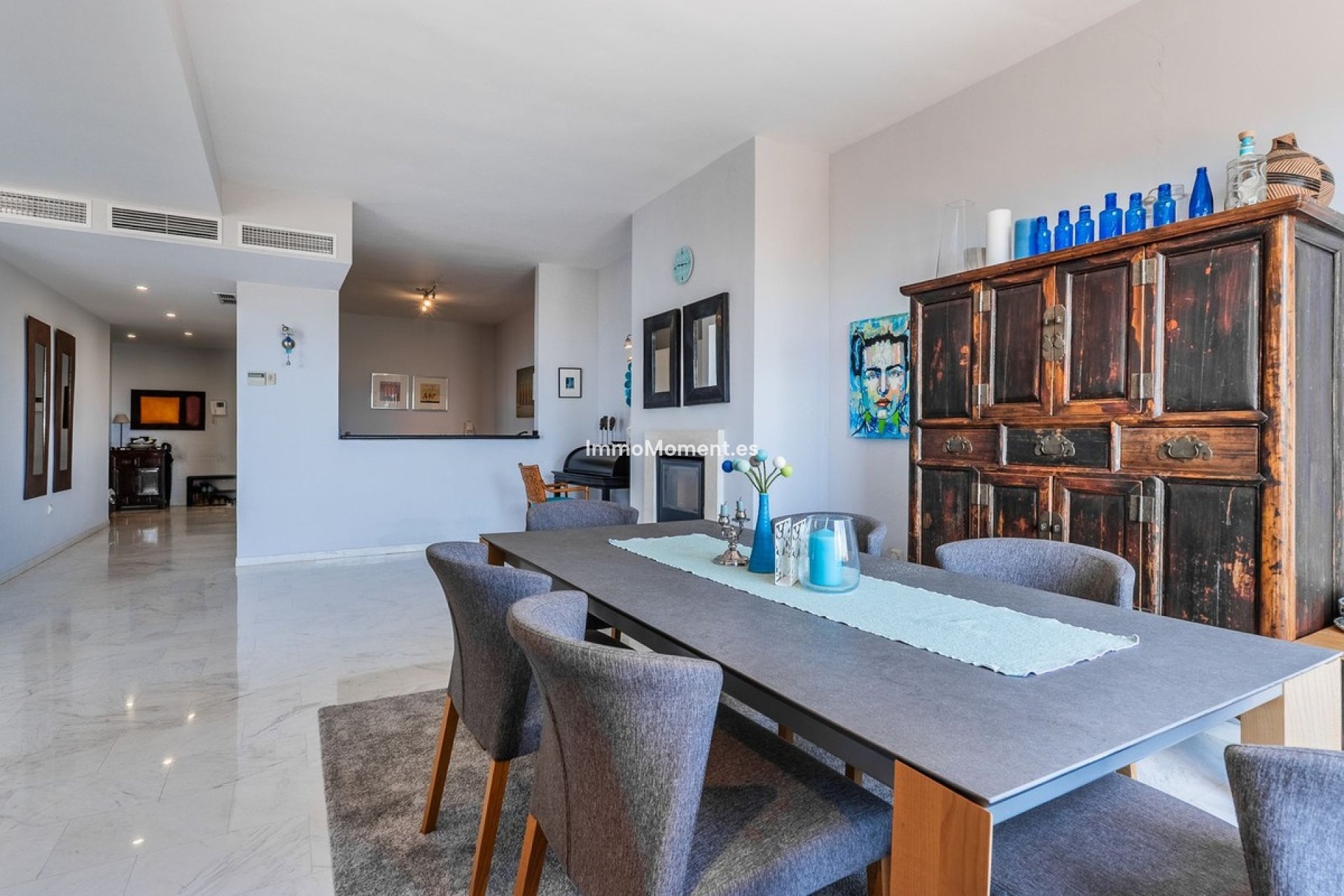 Bestaande woning - Appartement - Marbella - La Mairena