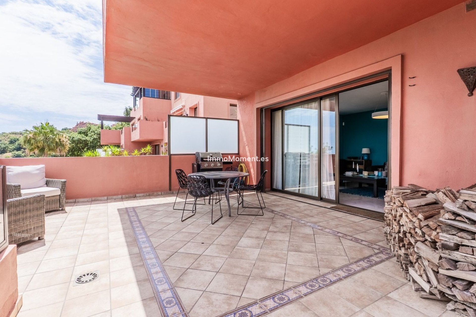 Bestaande woning - Appartement - Marbella - La Mairena