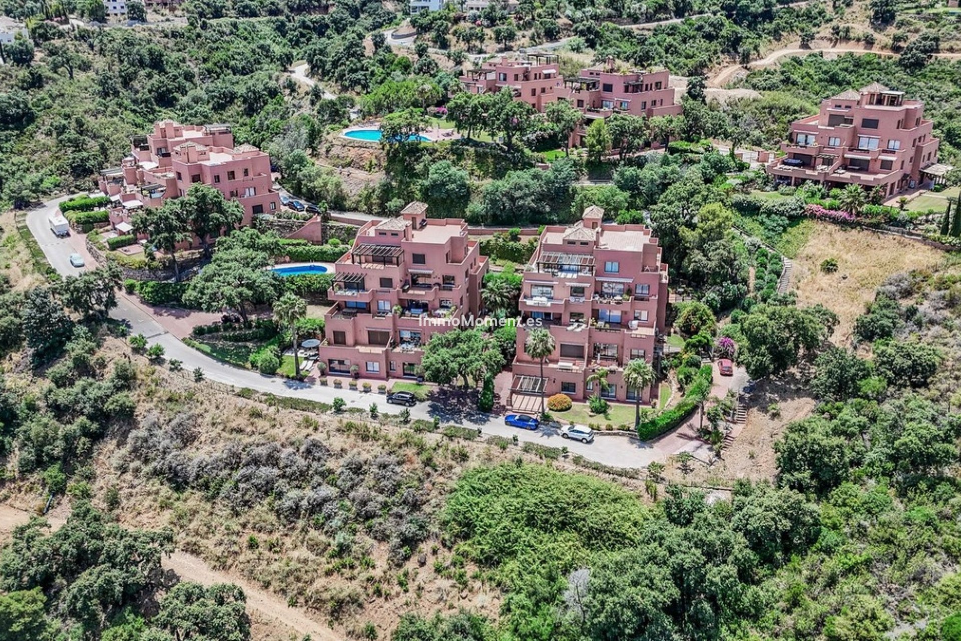 Bestaande woning - Appartement - Marbella - La Mairena