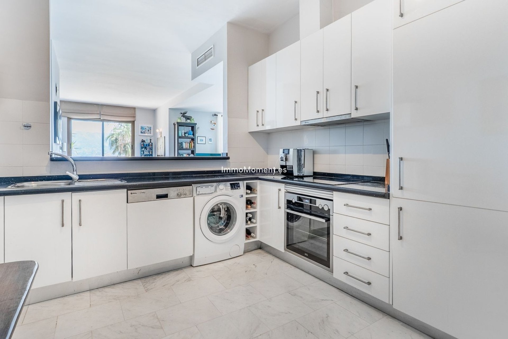 Bestaande woning - Appartement - Marbella - La Mairena