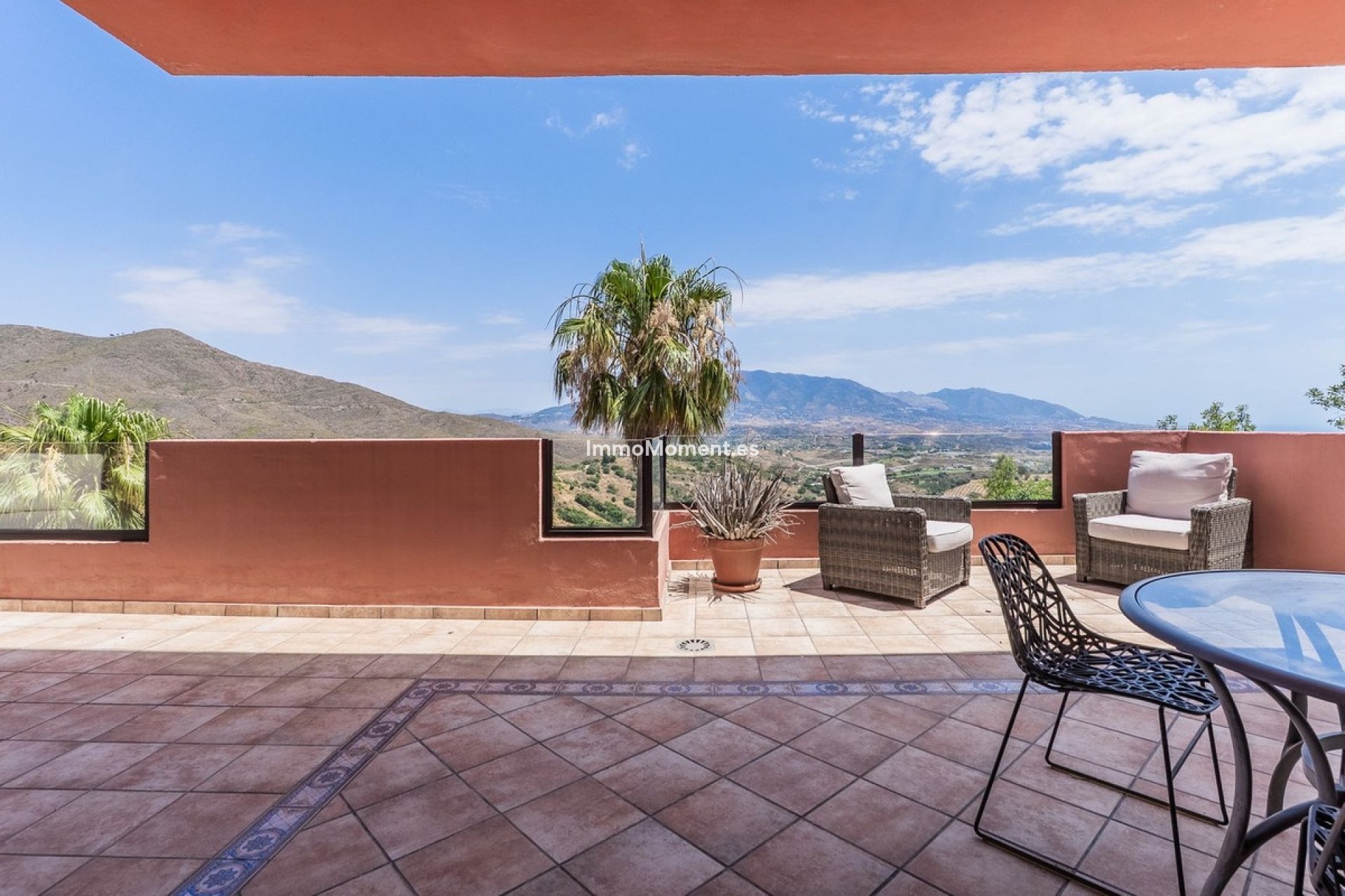 Bestaande woning - Appartement - Marbella - La Mairena