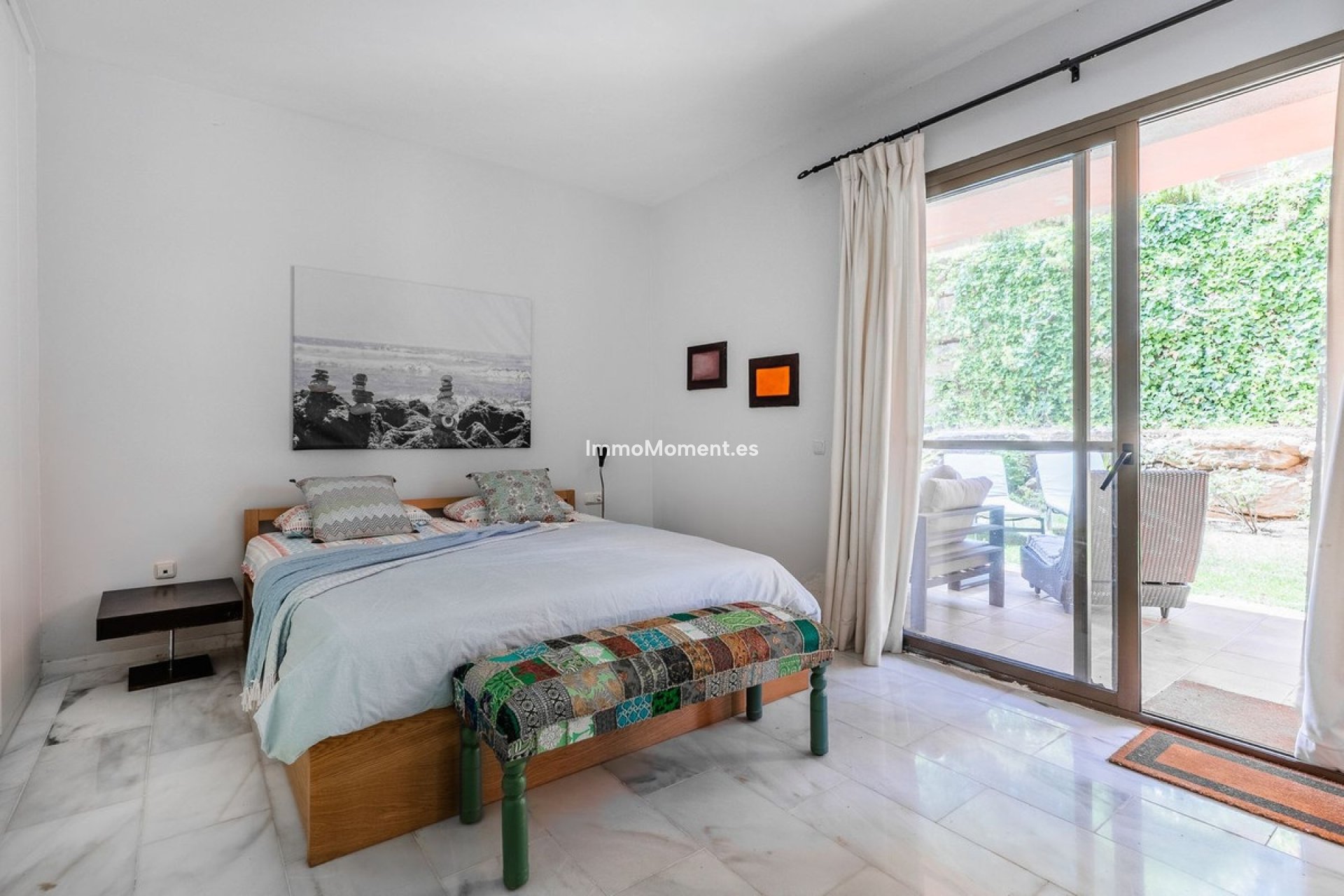 Bestaande woning - Appartement - Marbella - La Mairena
