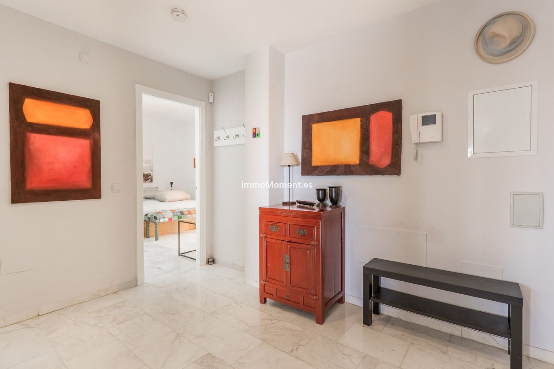 Bestaande woning - Appartement - Marbella - La Mairena