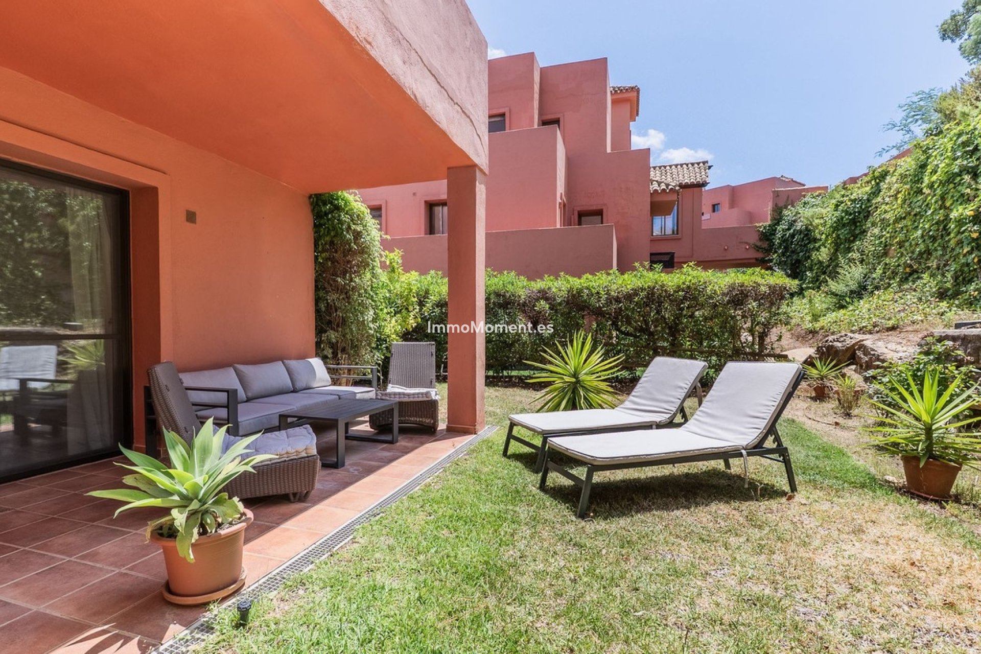 Bestaande woning - Appartement - Marbella - La Mairena