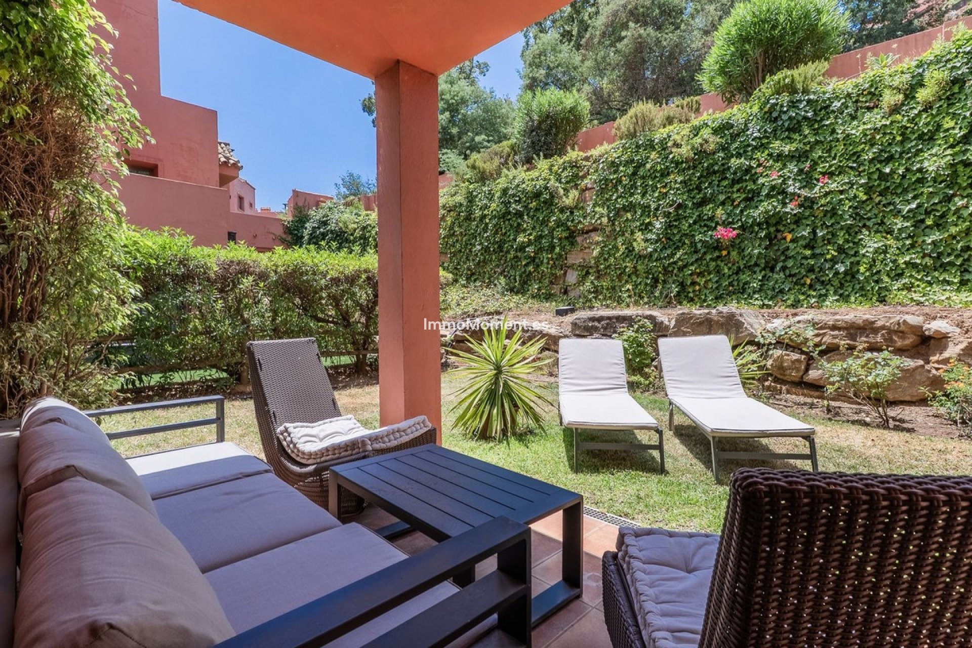 Bestaande woning - Appartement - Marbella - La Mairena