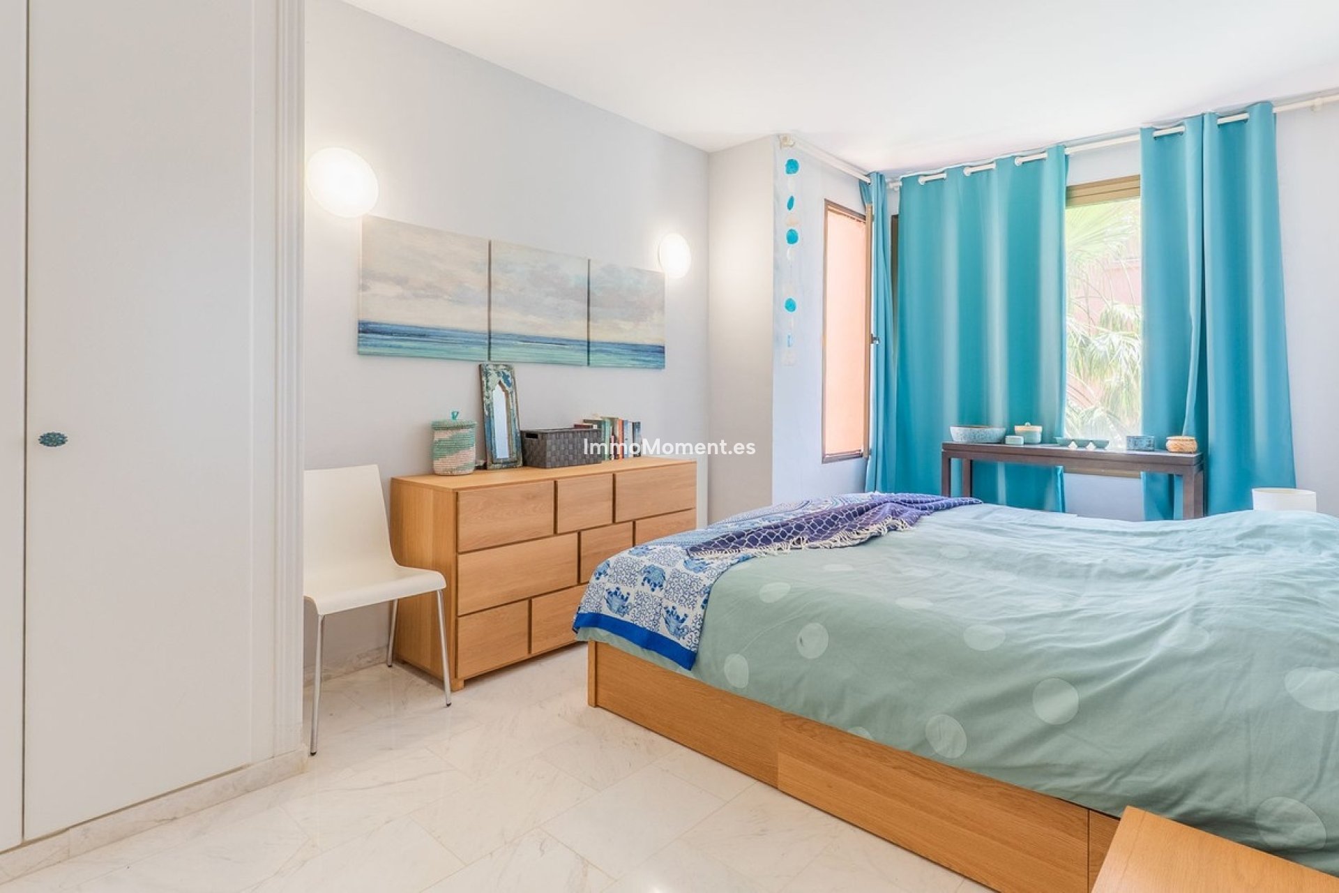 Bestaande woning - Appartement - Marbella - La Mairena
