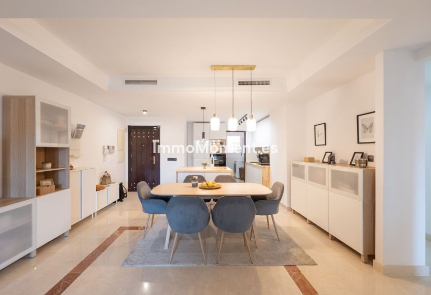 Bestaande woning - Appartement - Marbella - La Mairena