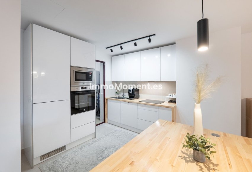 Bestaande woning - Appartement - Marbella - La Mairena