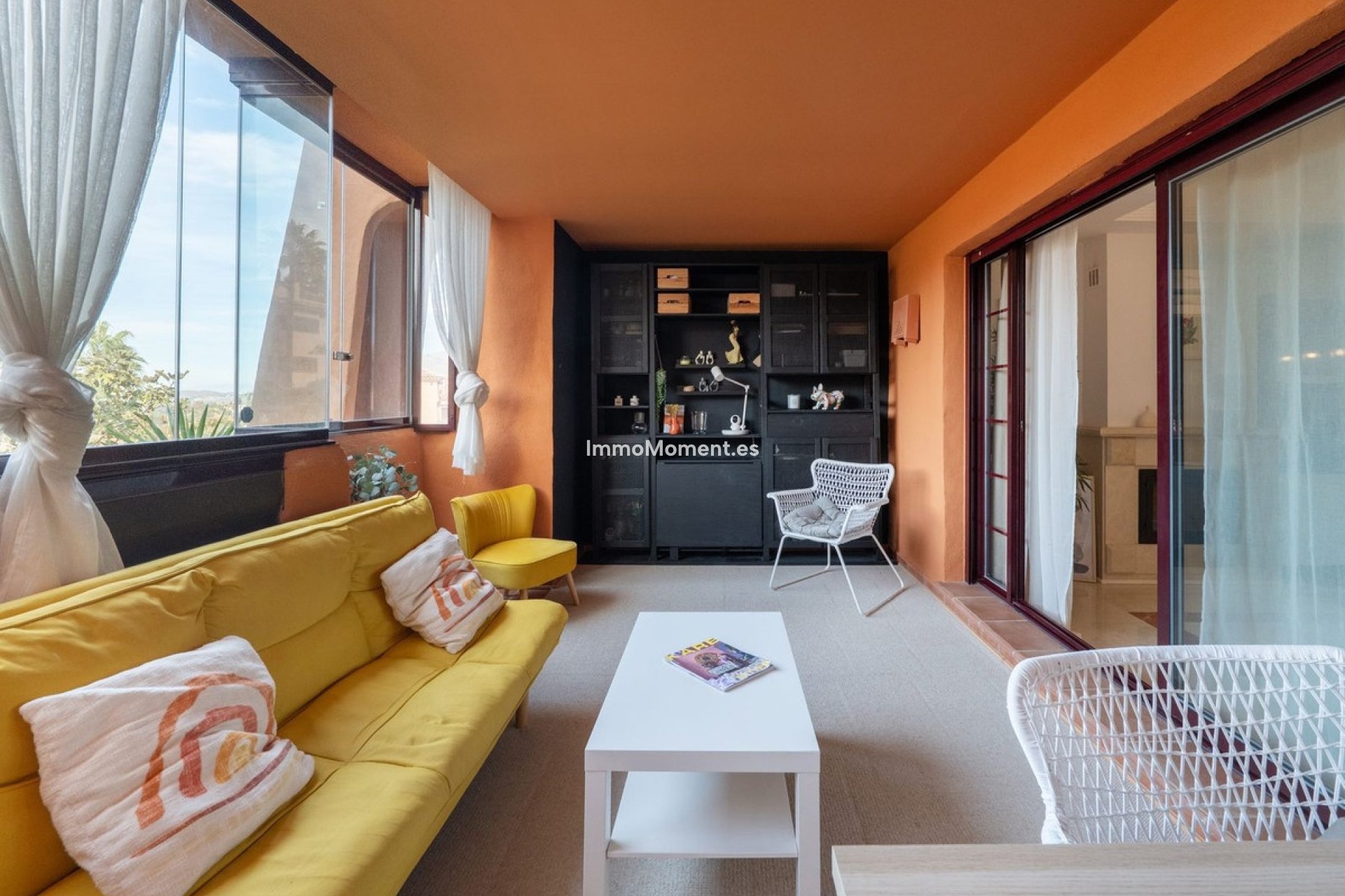 Bestaande woning - Appartement - Marbella - La Mairena