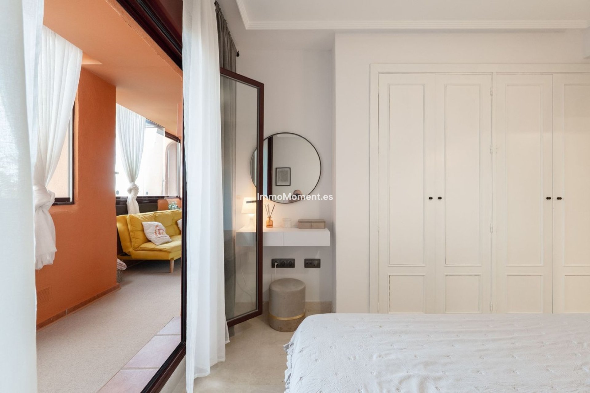 Bestaande woning - Appartement - Marbella - La Mairena