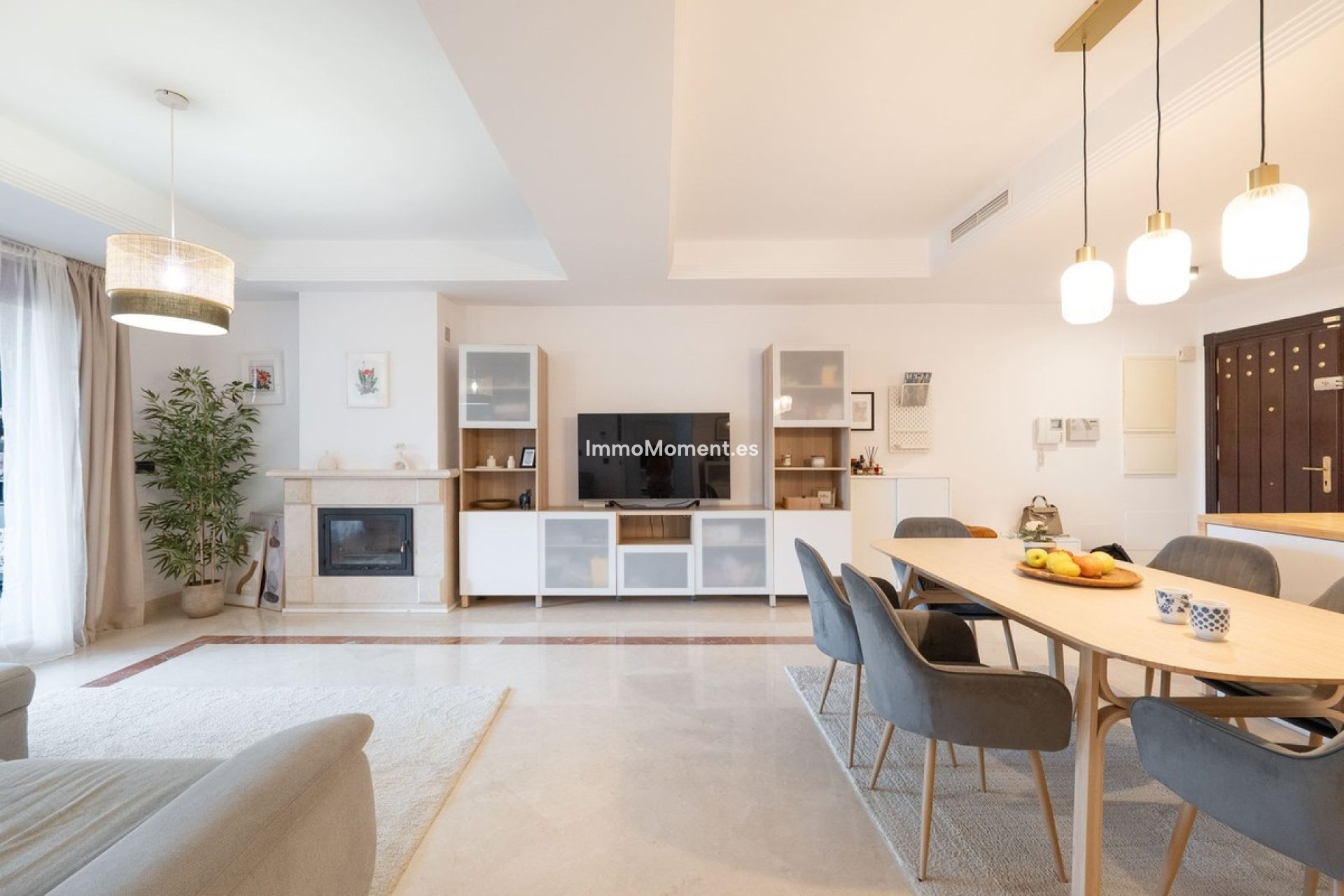 Bestaande woning - Appartement - Marbella - La Mairena