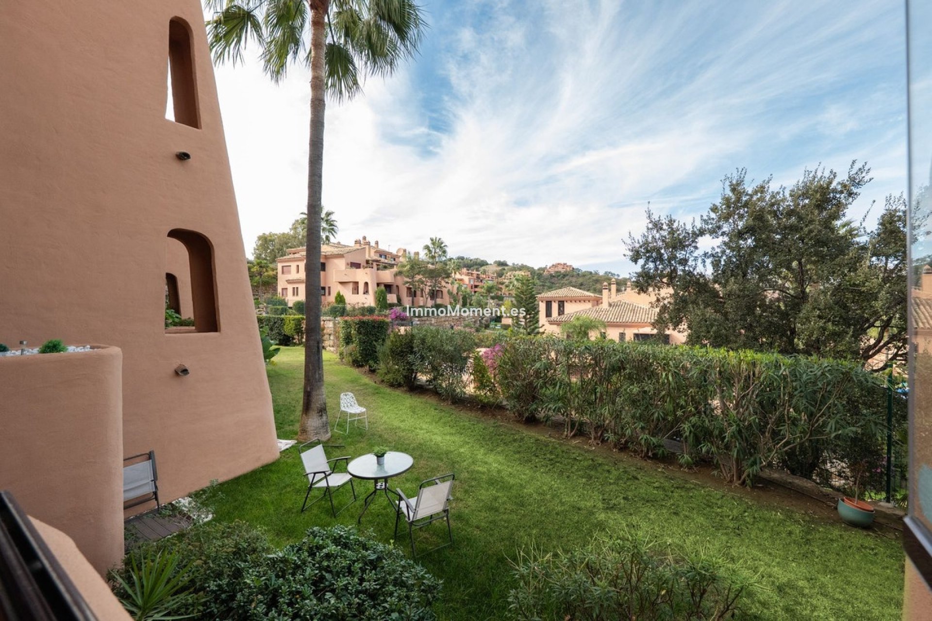 Bestaande woning - Appartement - Marbella - La Mairena