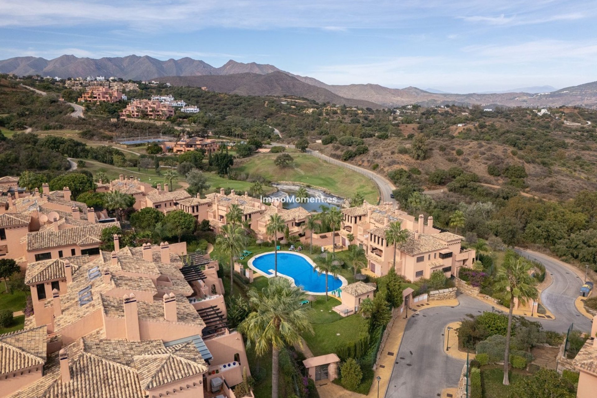 Bestaande woning - Appartement - Marbella - La Mairena