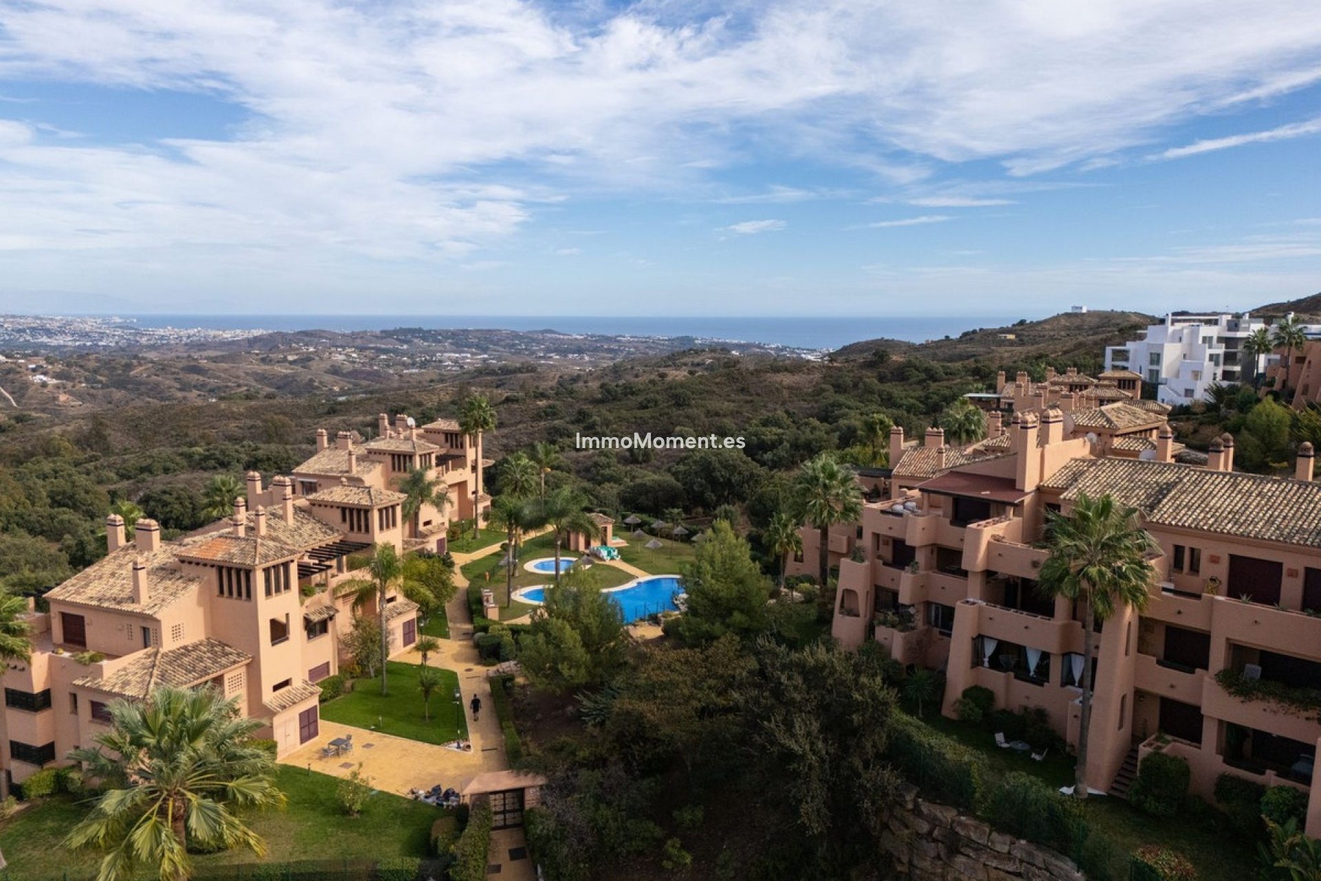 Bestaande woning - Appartement - Marbella - La Mairena