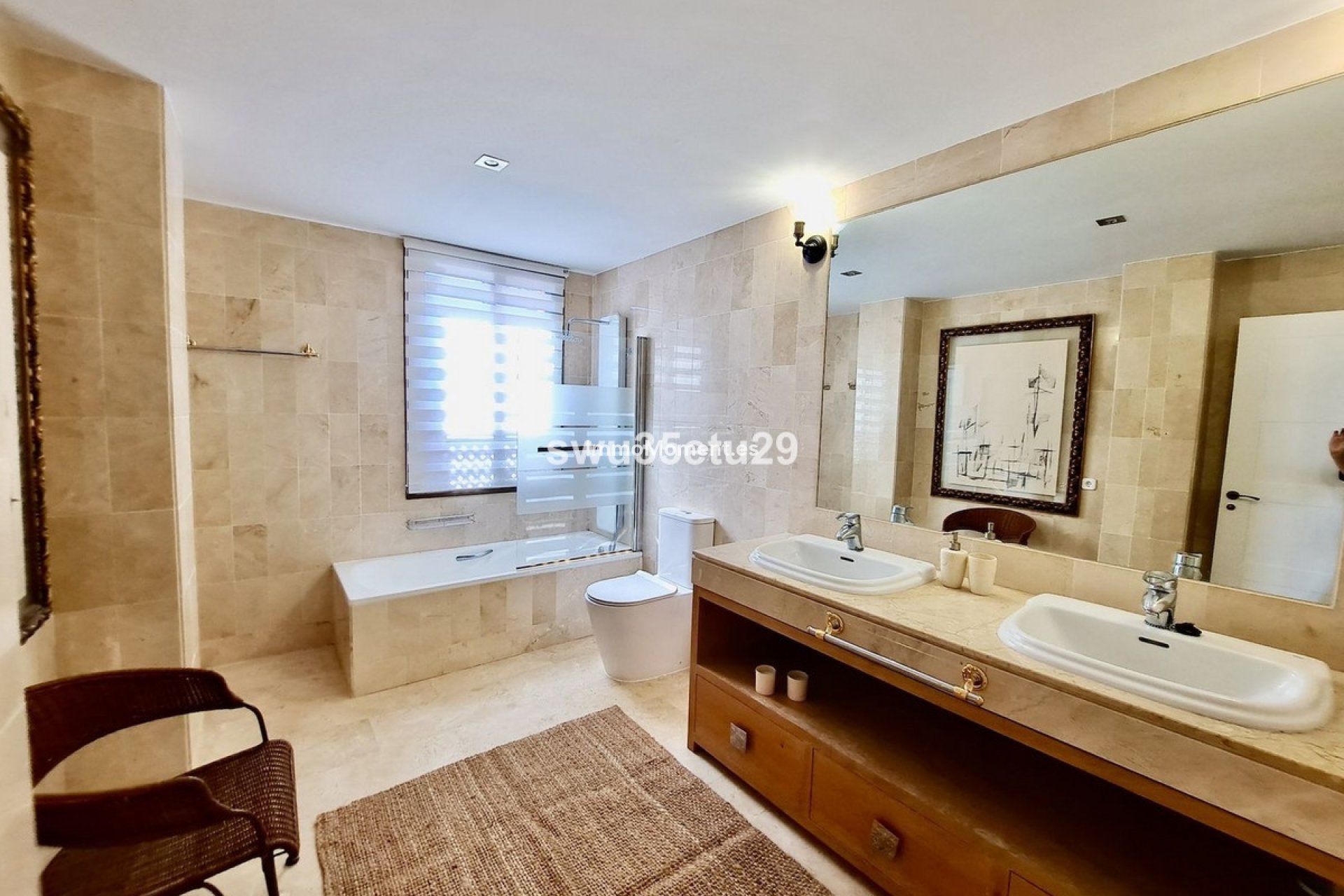 Bestaande woning - Appartement - Marbella - La Mairena