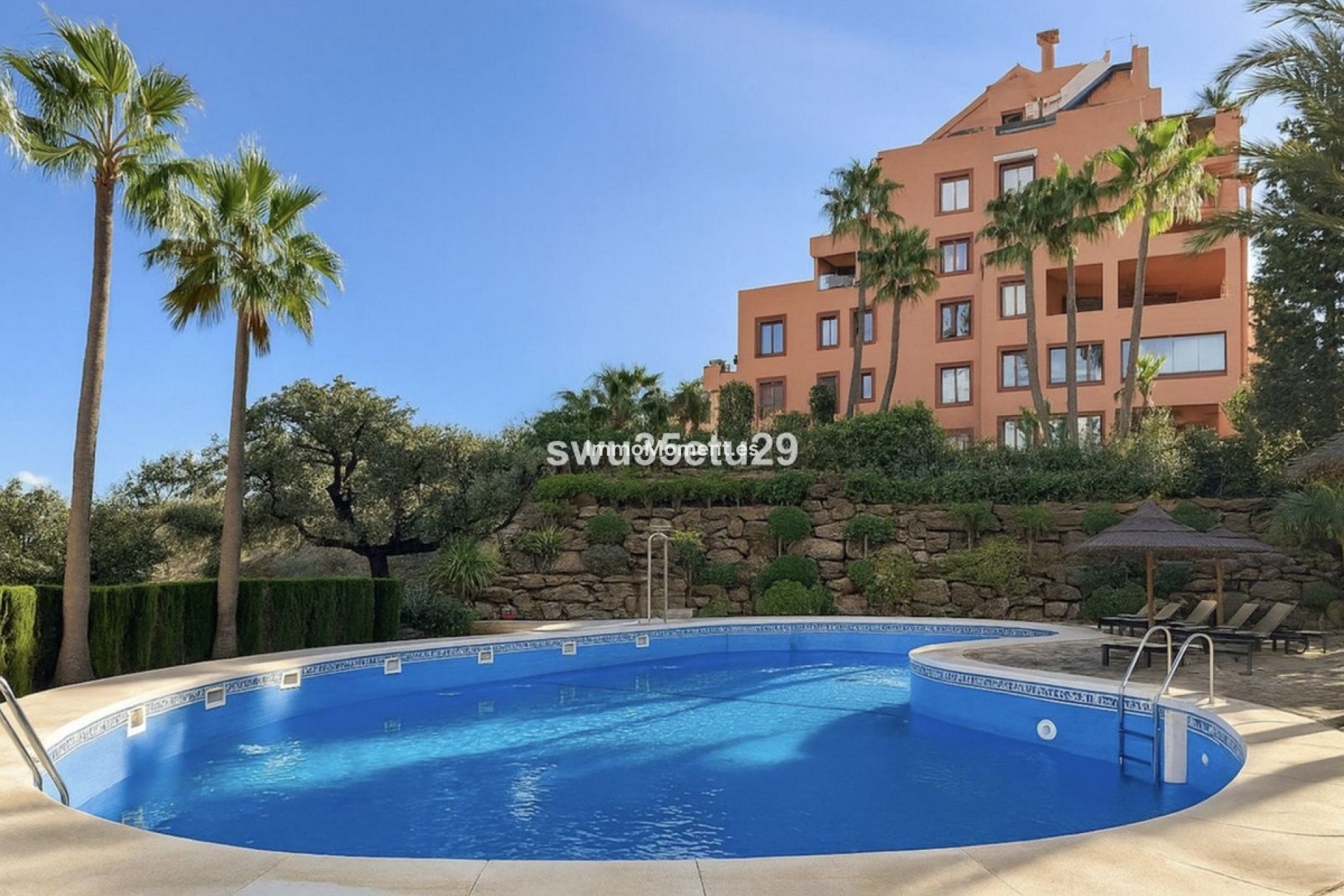 Bestaande woning - Appartement - Marbella - La Mairena