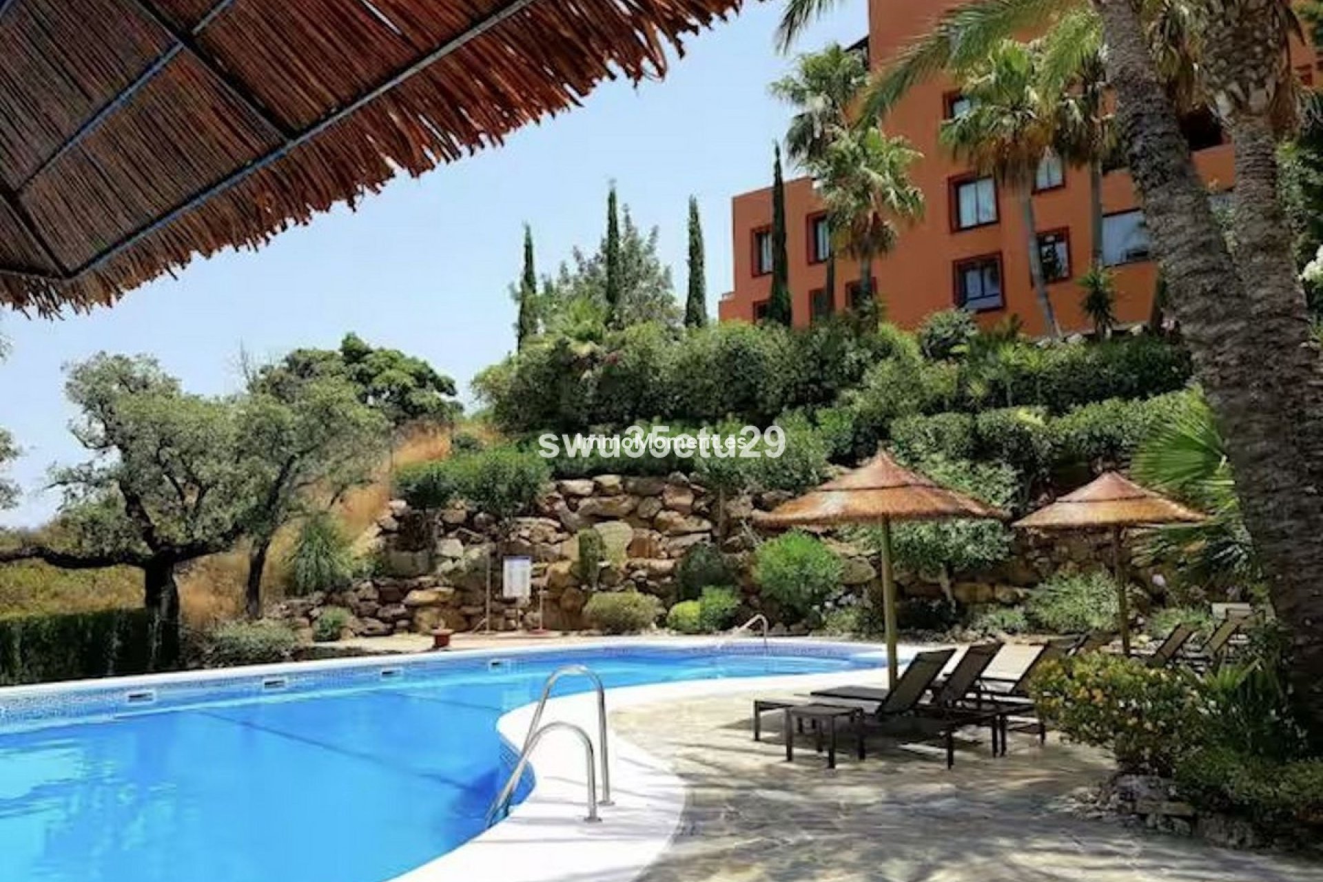 Bestaande woning - Appartement - Marbella - La Mairena