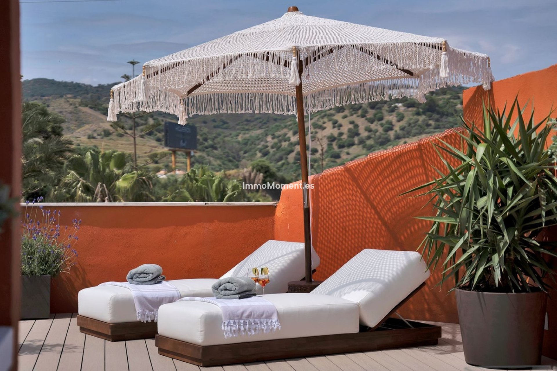 Bestaande woning - Appartement - Marbella - Las Chapas