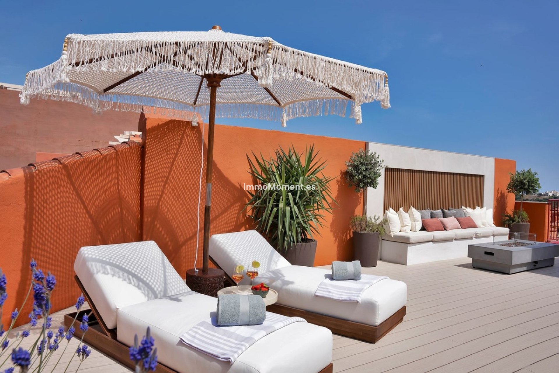 Bestaande woning - Appartement - Marbella - Las Chapas