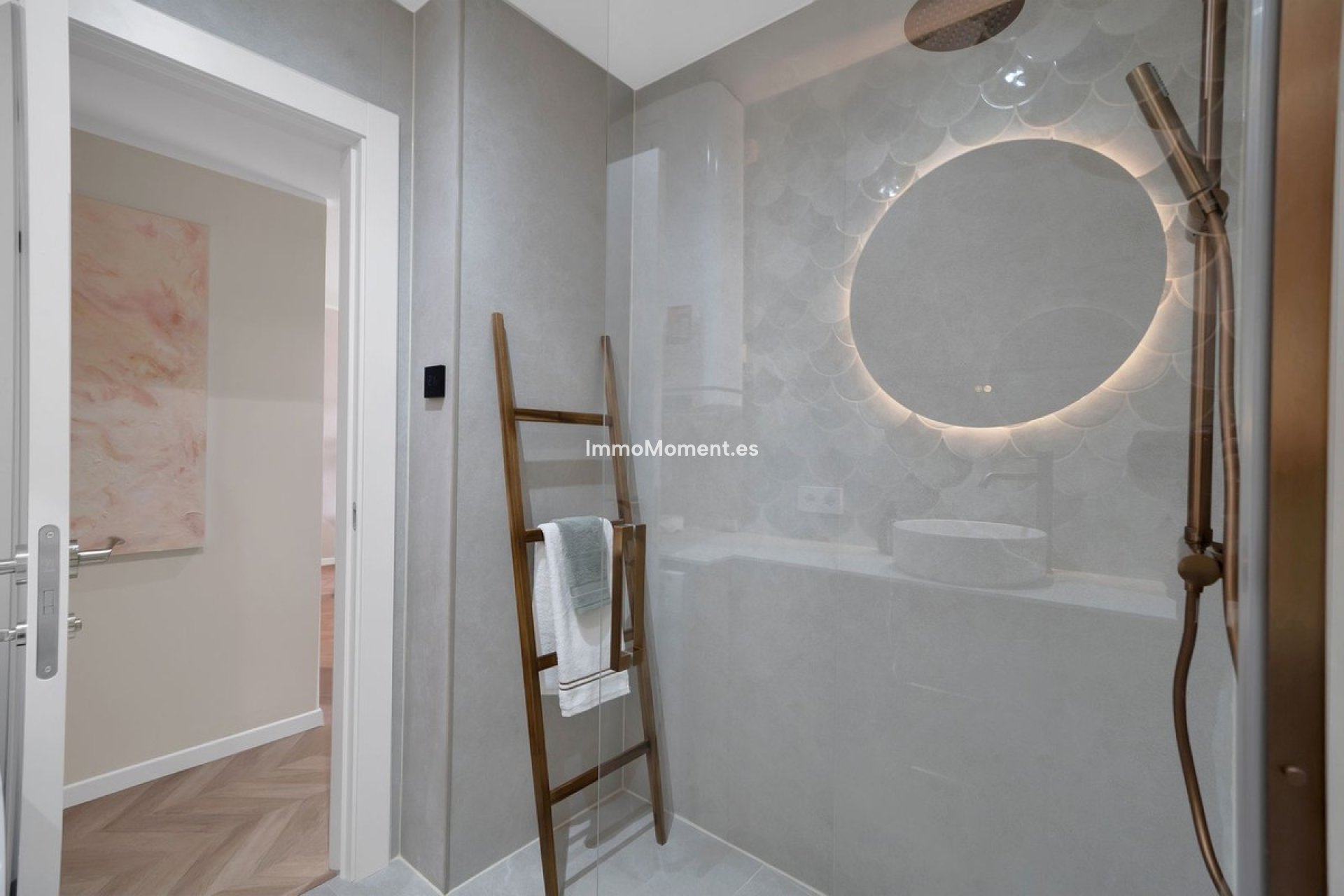 Bestaande woning - Appartement - Marbella - Las Chapas