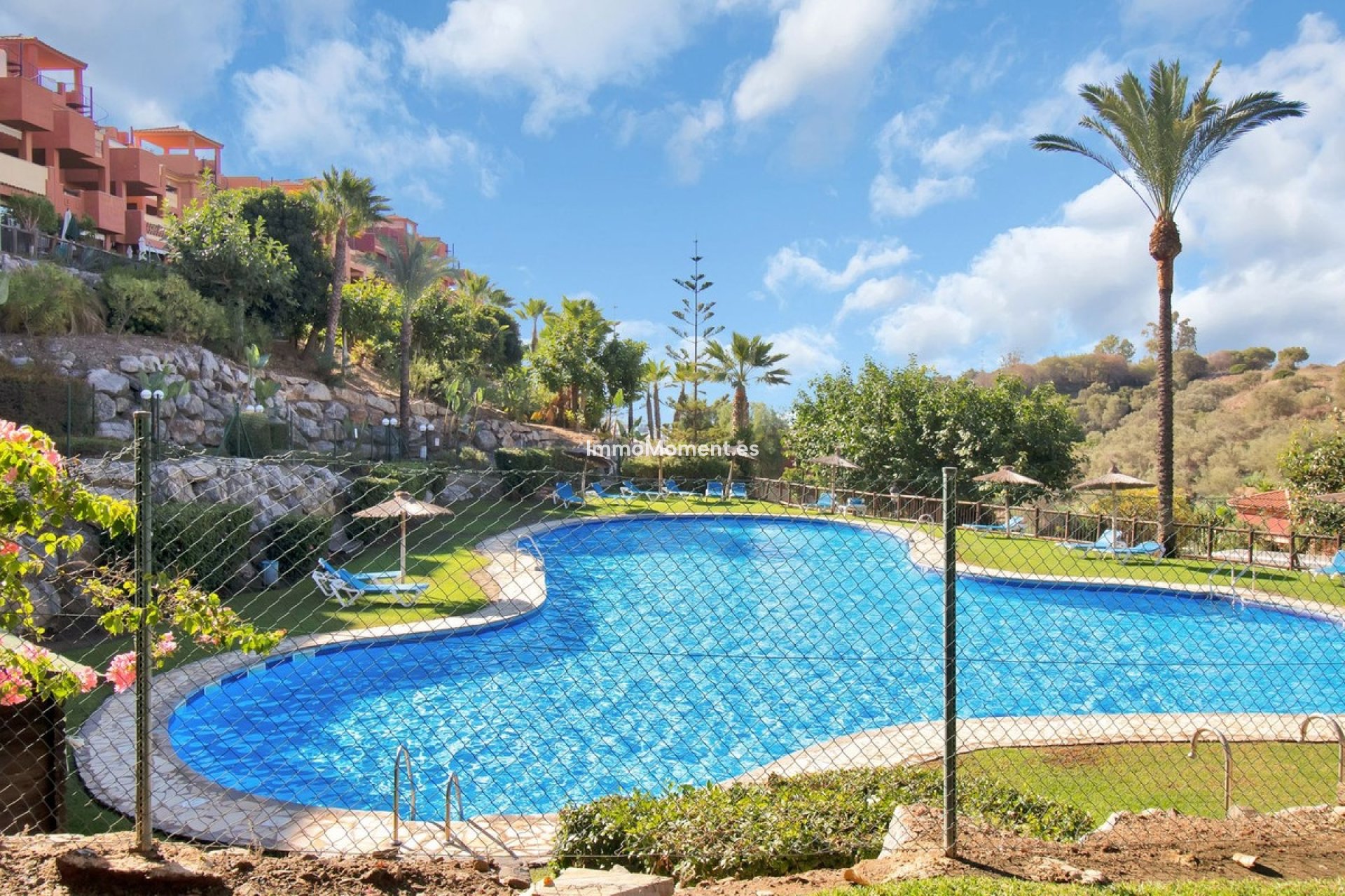Bestaande woning - Appartement - Marbella - Las Chapas