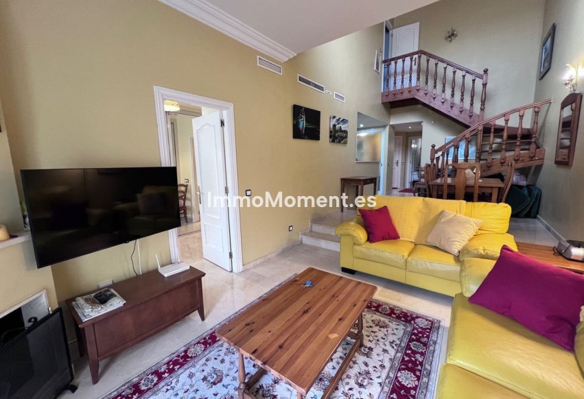 Bestaande woning - Appartement - Marbella - Las Chapas