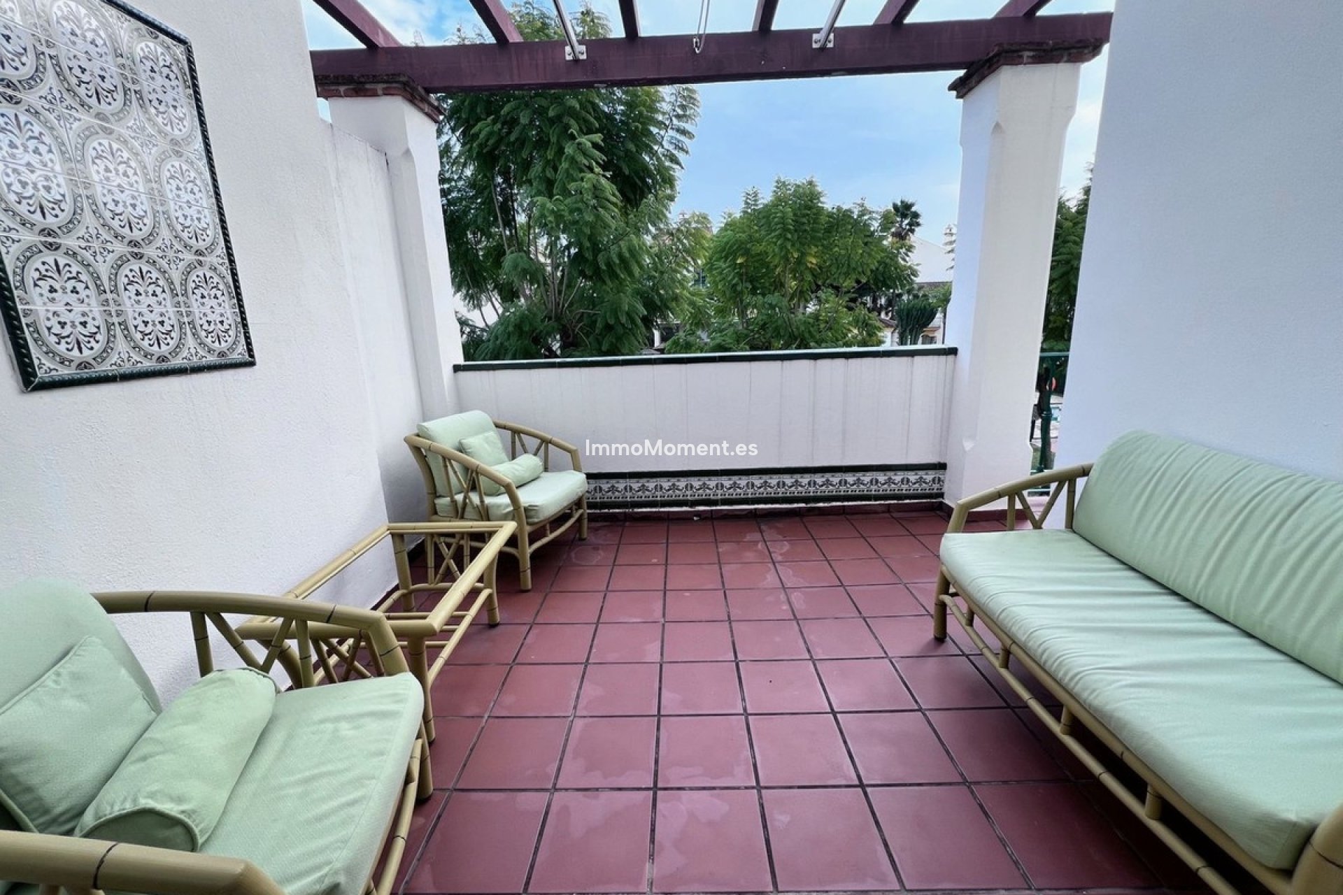 Bestaande woning - Appartement - Marbella - Las Chapas