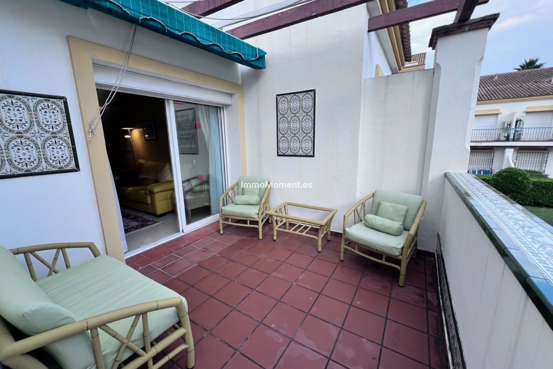Bestaande woning - Appartement - Marbella - Las Chapas