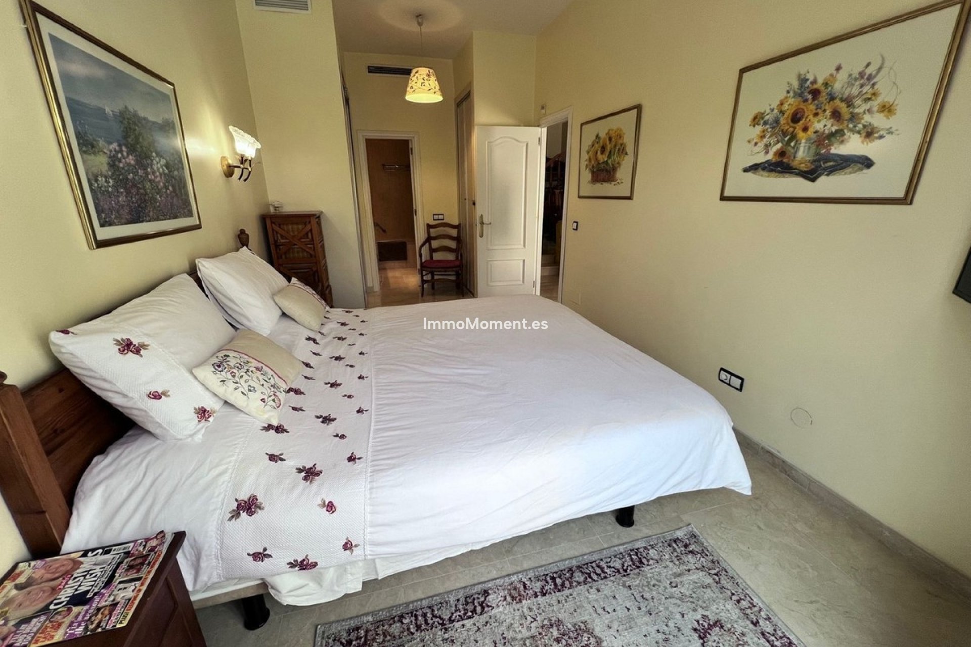 Bestaande woning - Appartement - Marbella - Las Chapas